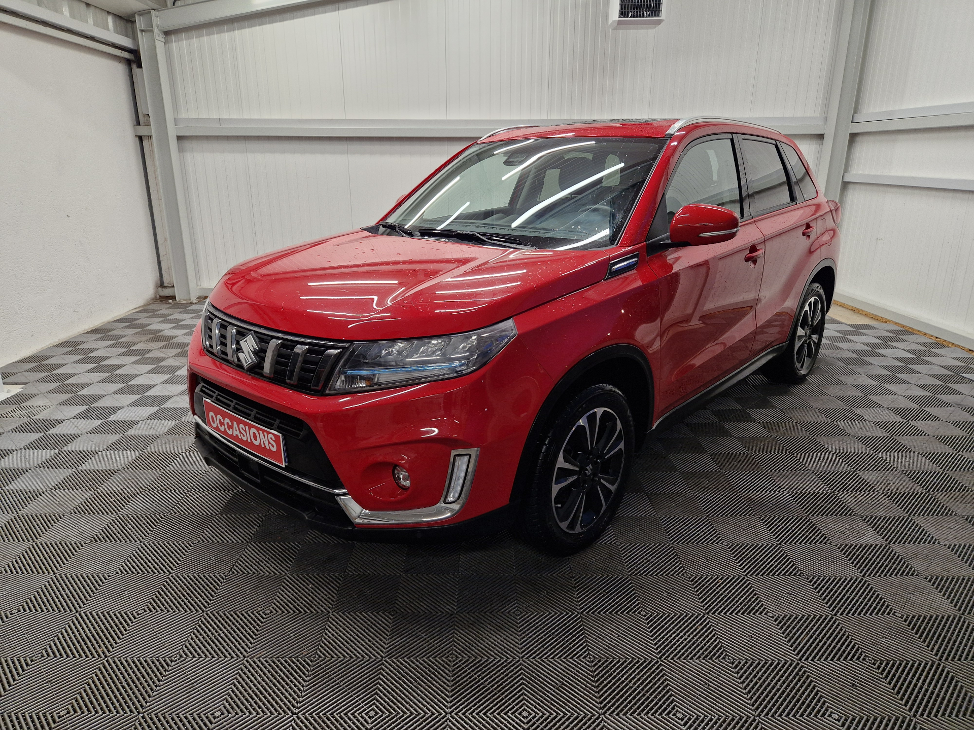 SUZUKI VITARA 1.5 HYBRIDE PRIVILEGE AUTO d'occasion