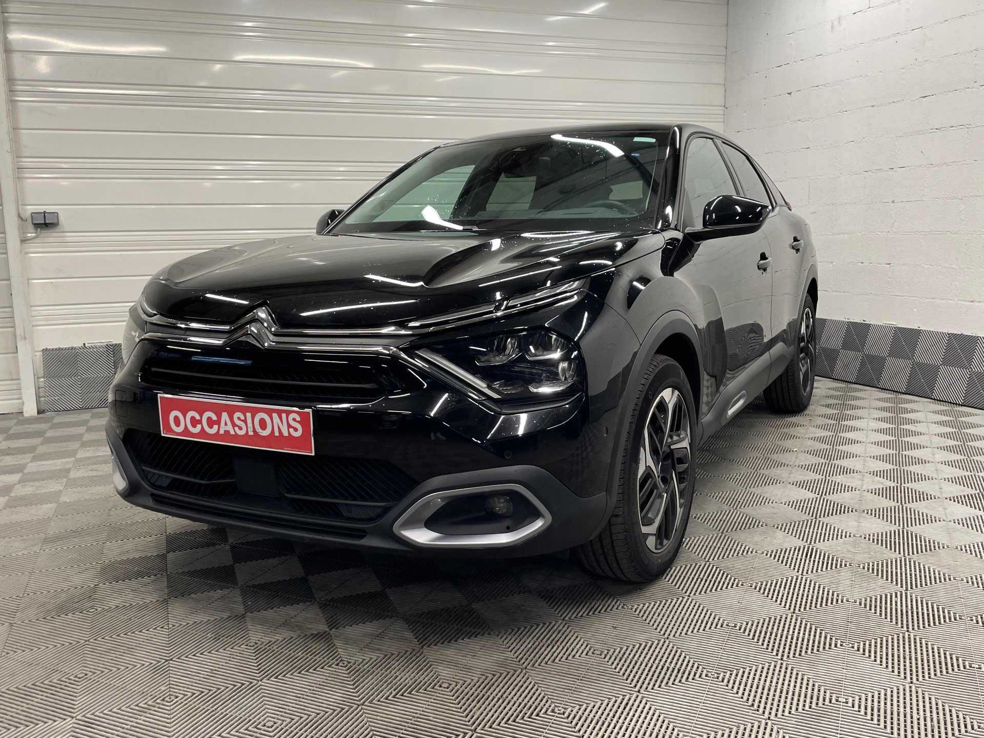 CITROEN C4 PureTech 130 EAT8 Max d'occasion