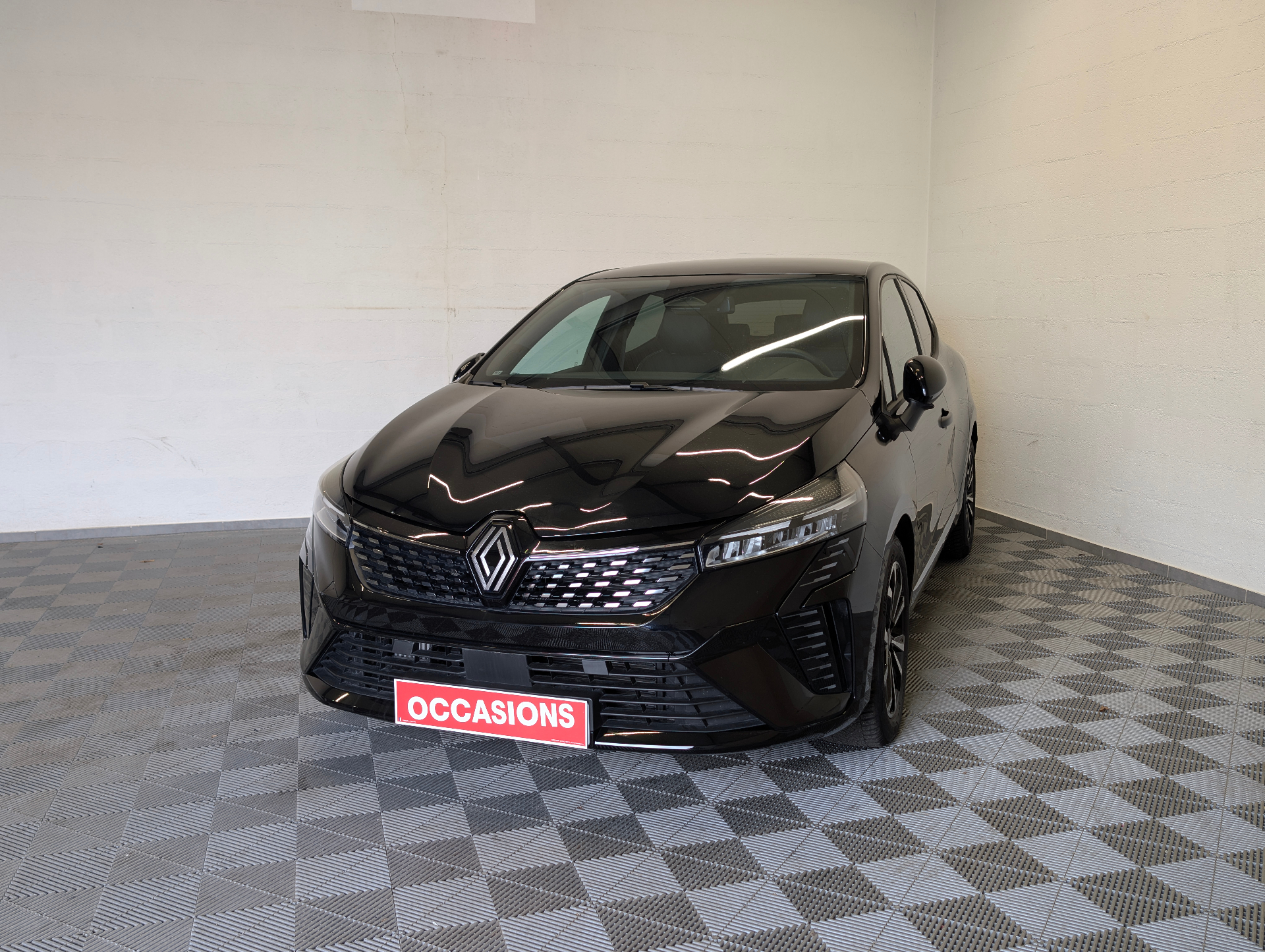 RENAULT CLIO V TCe 90 CV 5P Techno d'occasion