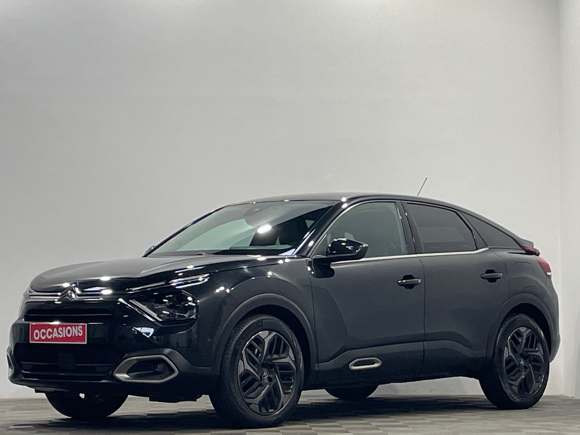 CITROEN C4 PureTech 130 S&S BVM6 Shine d'occasion