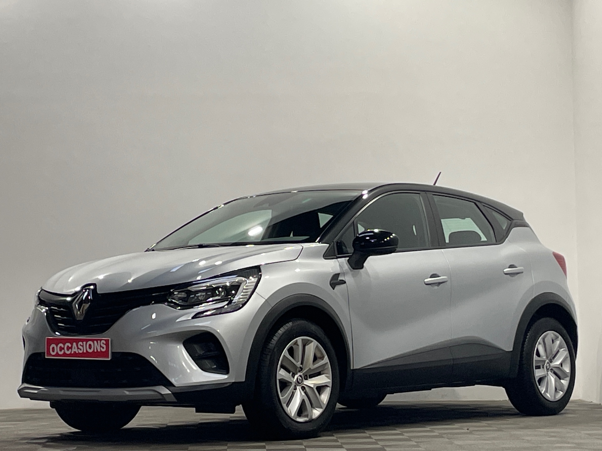 RENAULT CAPTUR TCe 90 Equilibre d'occasion