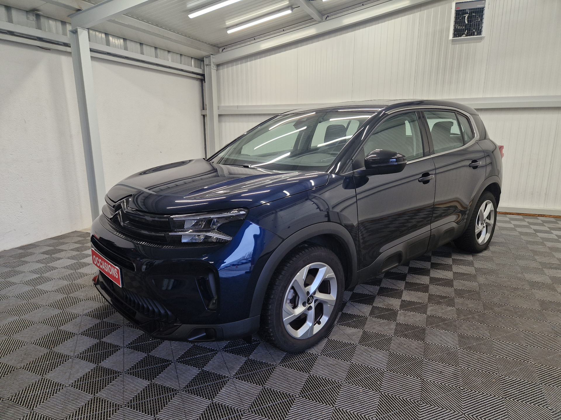 CITROEN C5 AIRCROSS PureTech 130 S&S BVM6 Feel d'occasion