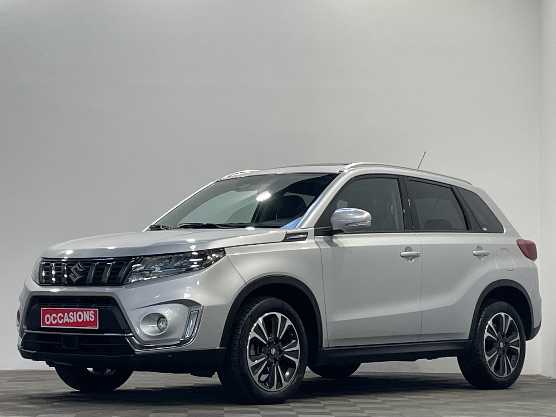 SUZUKI VITARA 1.5 Dualjet Allgrip Hybrid Auto Pack d'occasion