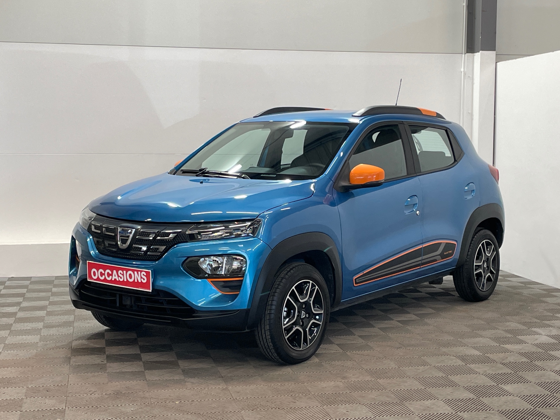 DACIA SPRING 45 Confort Plus achat integral d'occasion