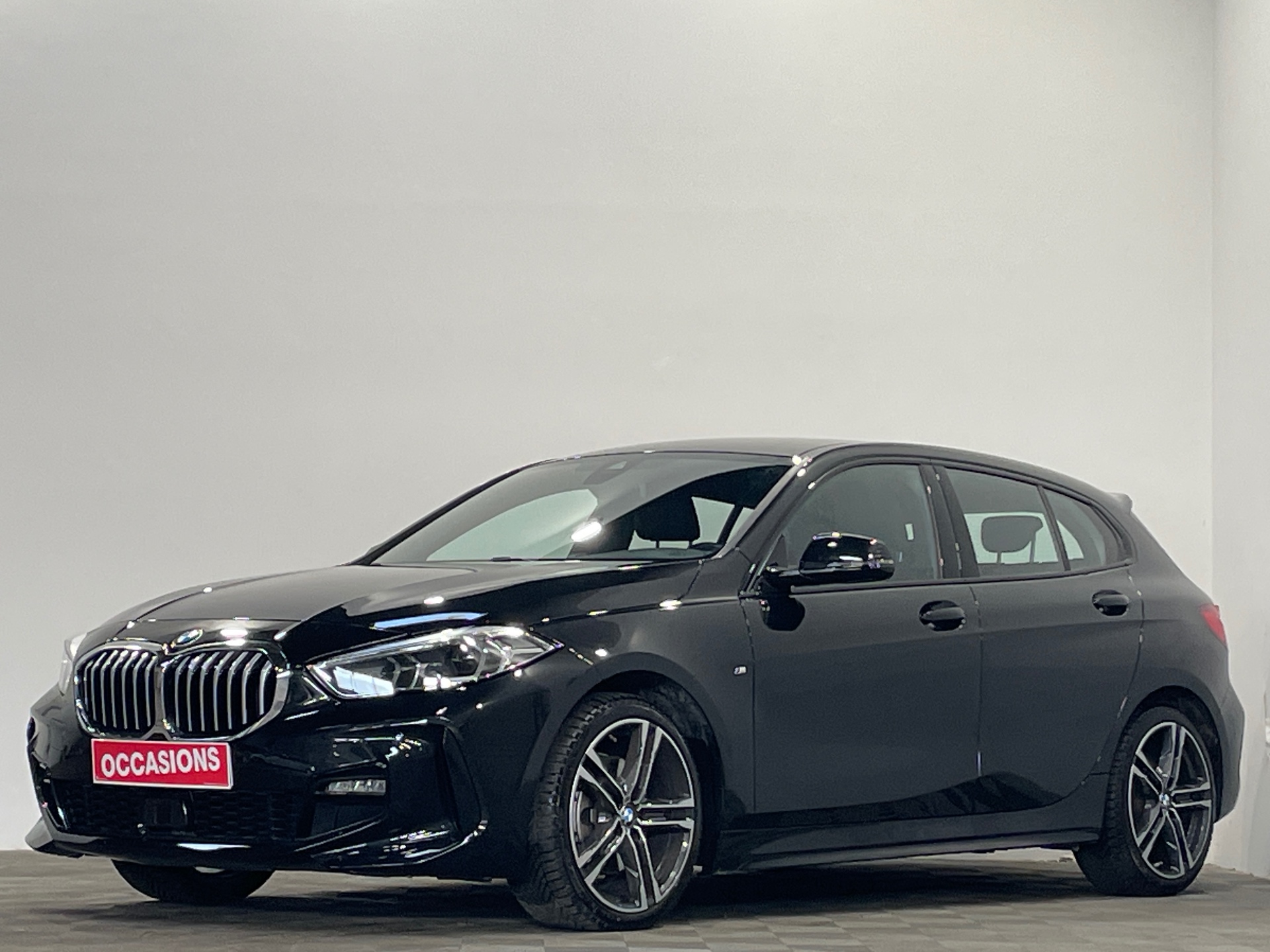 BMW SERIE 1 F40 118i 136 ch DKG7 M Sport d'occasion