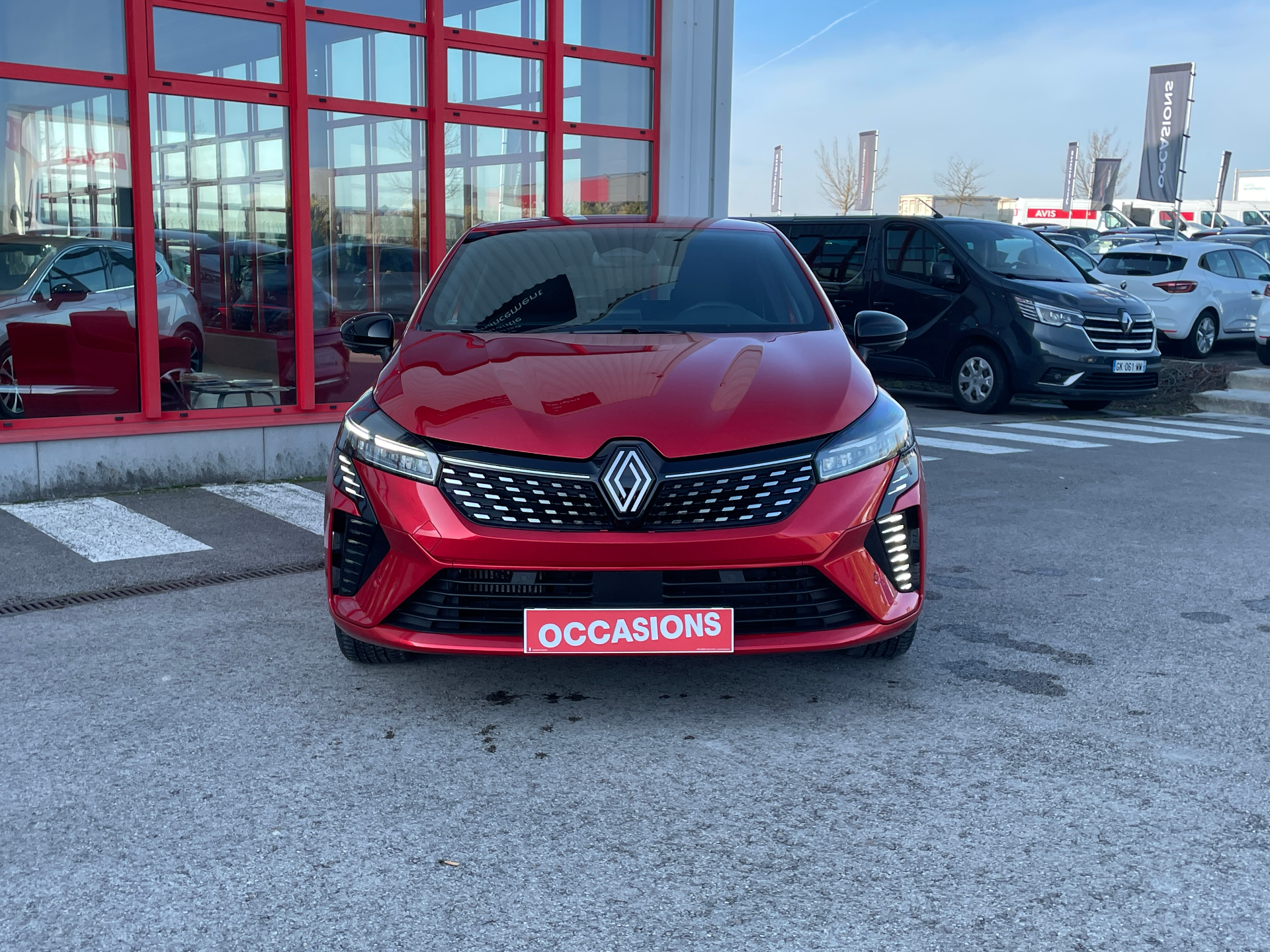 Photo 2 du véhicule RENAULT CLIO V