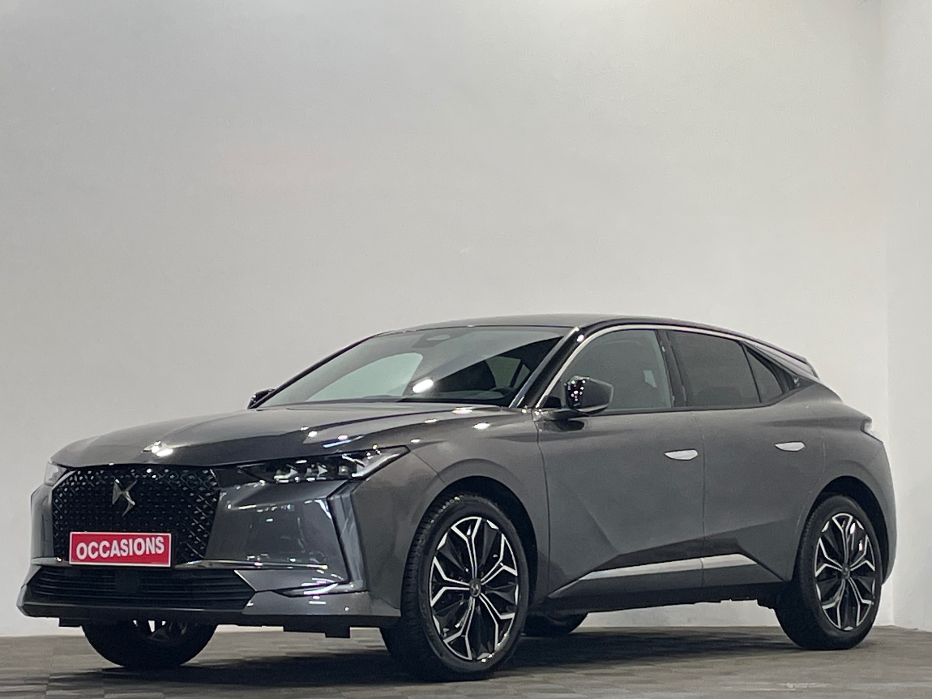 DS DS 4 PureTech 130 EAT8 Rivoli d'occasion