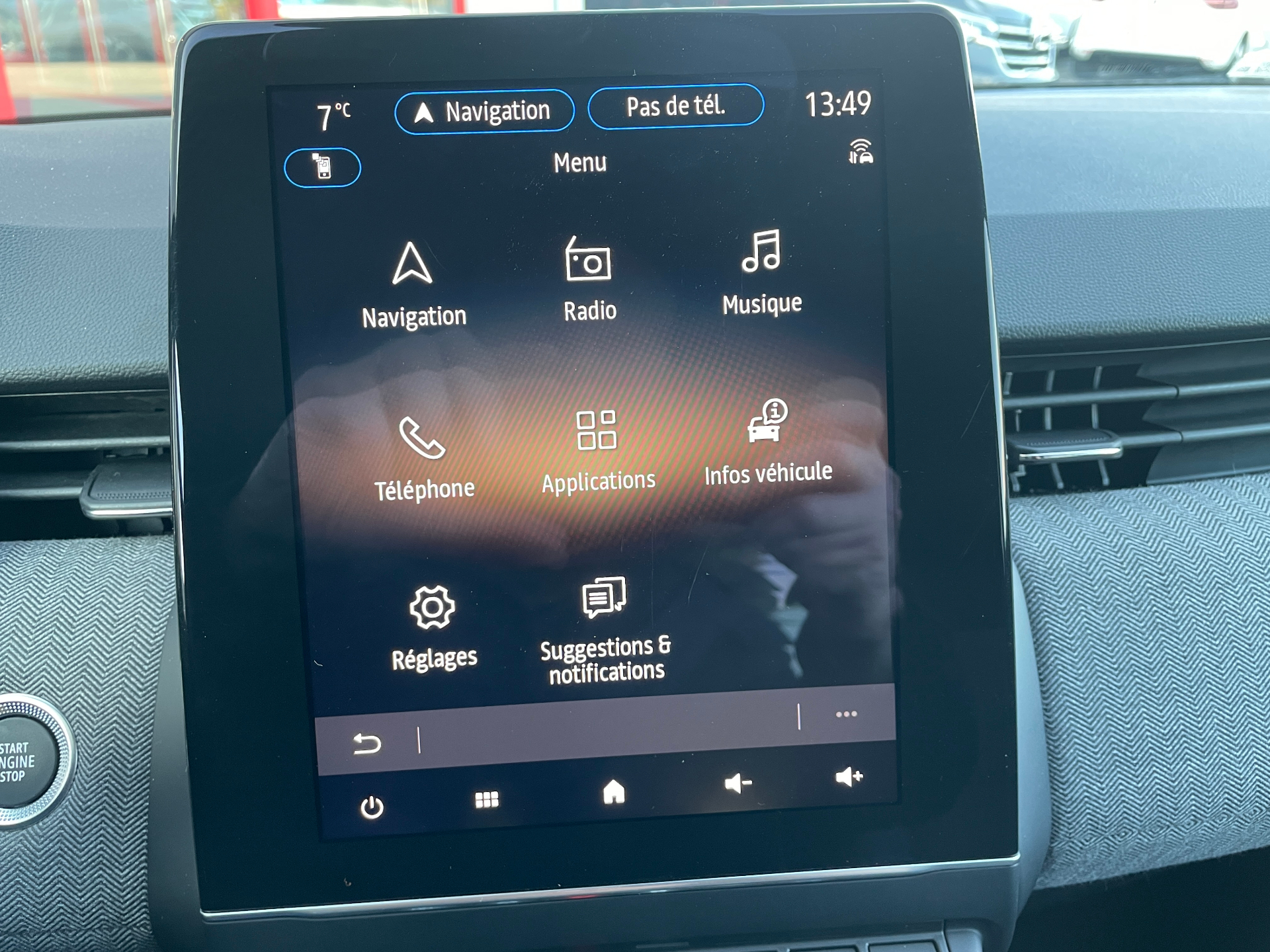 Photo 17 du véhicule RENAULT CLIO V