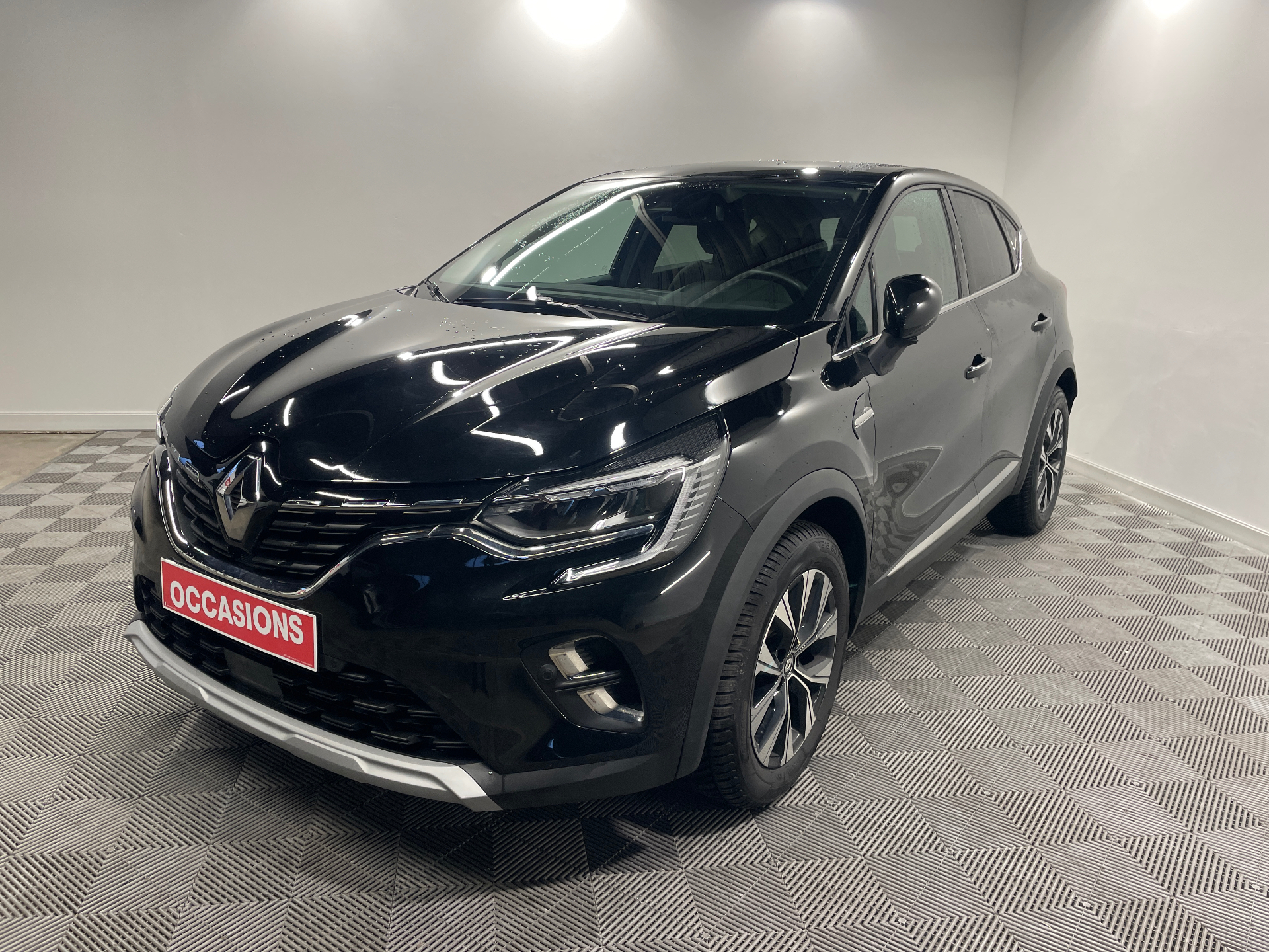 RENAULT CAPTUR mild hybrid 140 Techno d'occasion