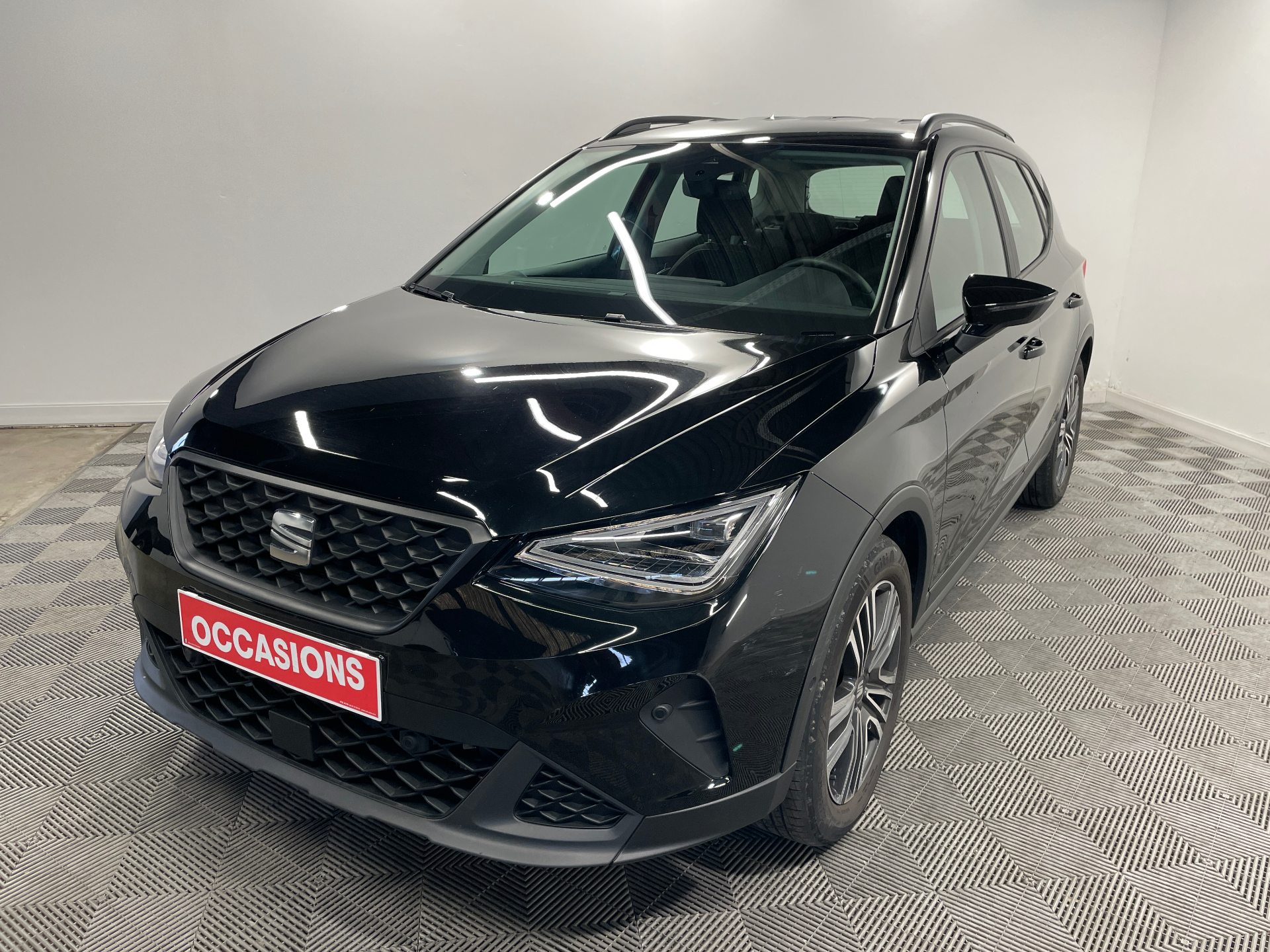 SEAT ARONA 1.0 TSI 85 KW (115 CV) DSG Start/Stop COPA d'occasion