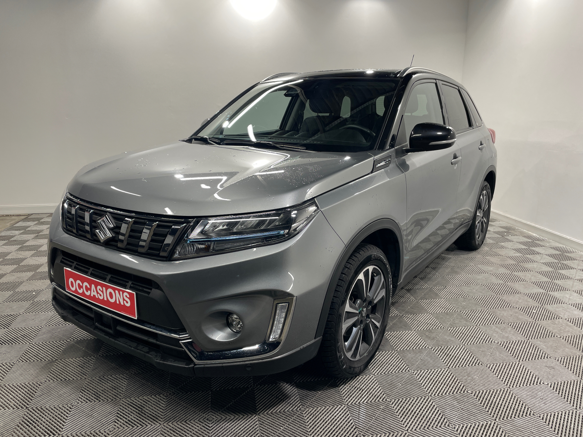 SUZUKI VITARA 1.5 HYBRID STYLE 4X4 ALLGRIP d'occasion