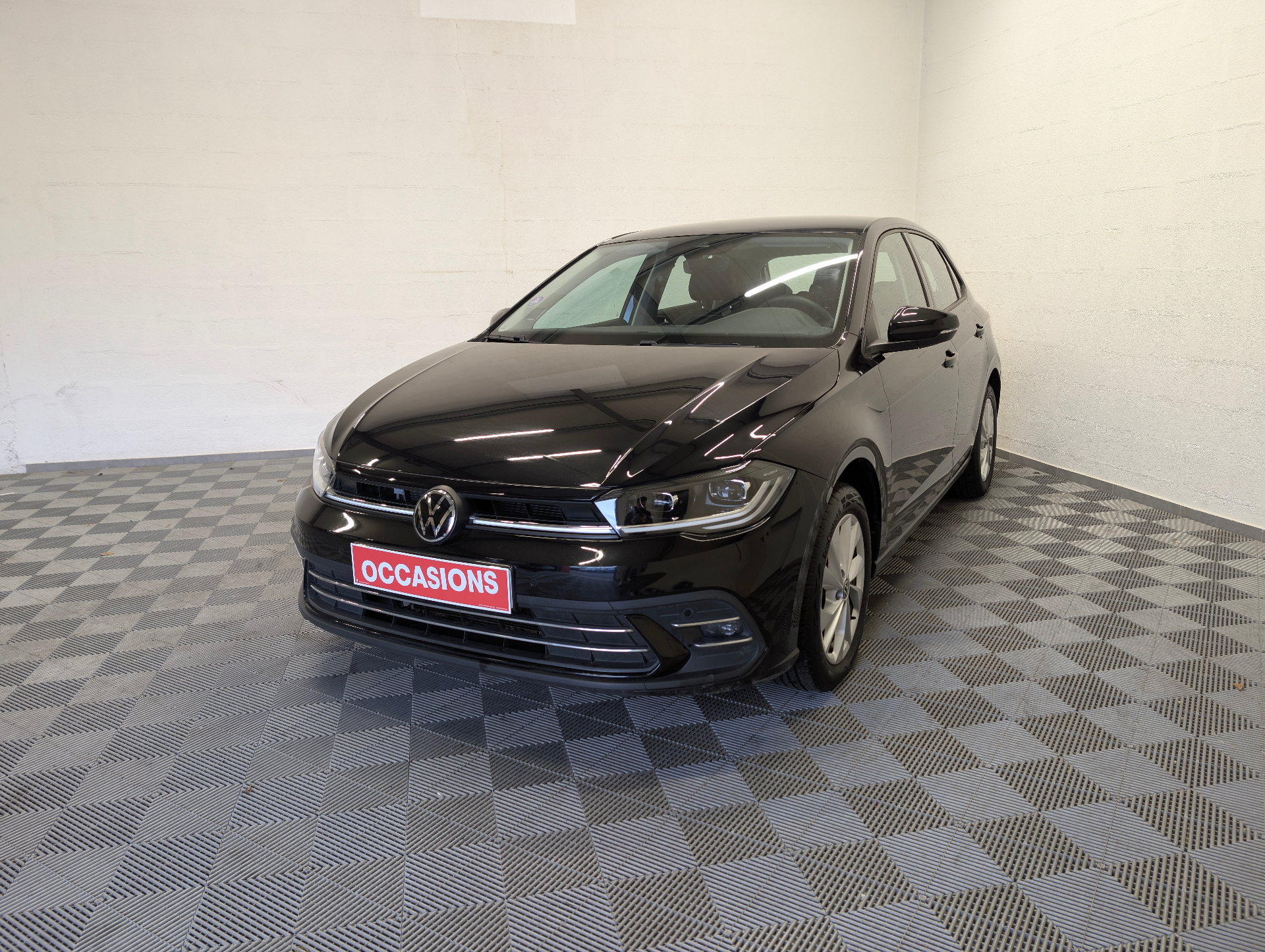 VOLKSWAGEN POLO 1.0 TSI 95 S&S BVM5 Style d'occasion