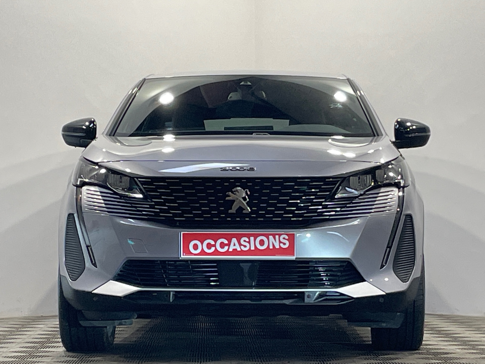 Photo 5 du véhicule PEUGEOT 3008