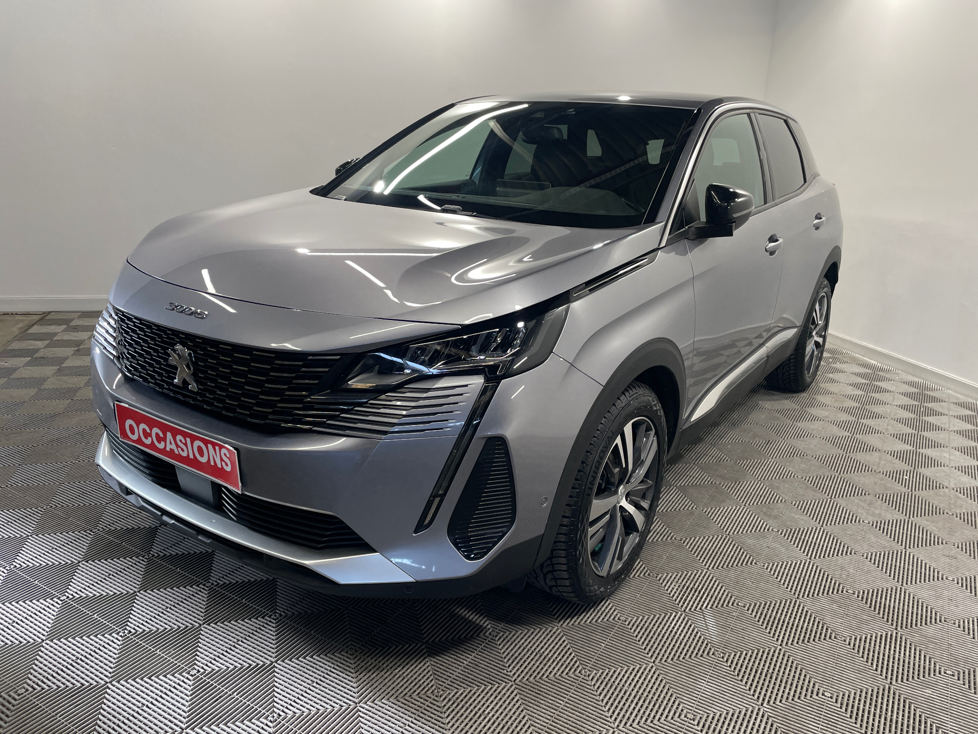 PEUGEOT 3008 ALLURE PACK PURETECH 130 S&S BVM6 d'occasion