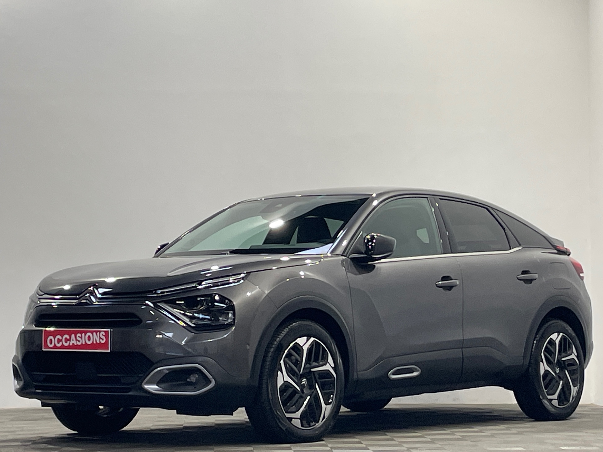 CITROEN C4 PureTech 130 EAT8 Max d'occasion