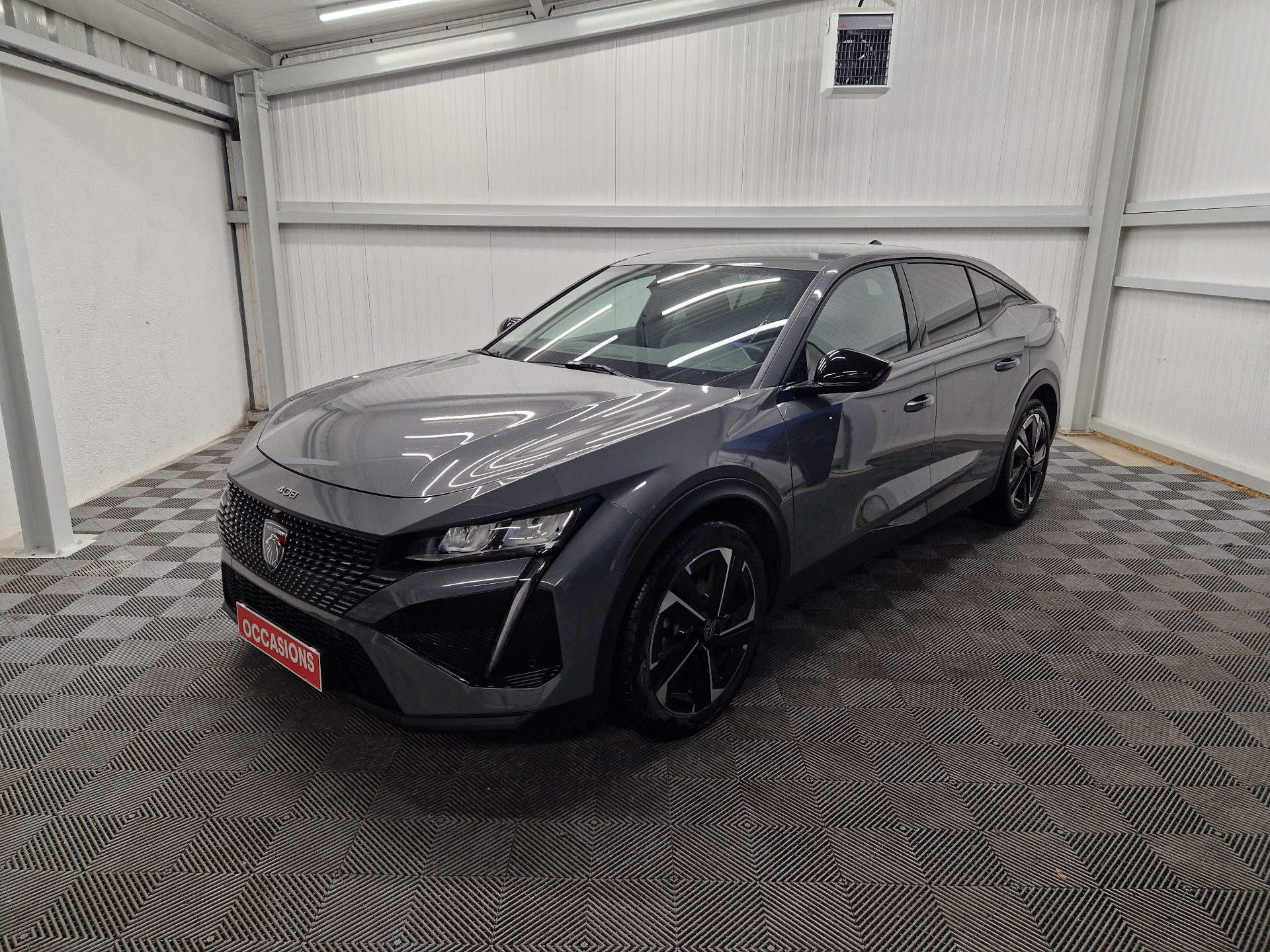 PEUGEOT 408 ALLURE PURETECH 130 S&S EAT8 d'occasion