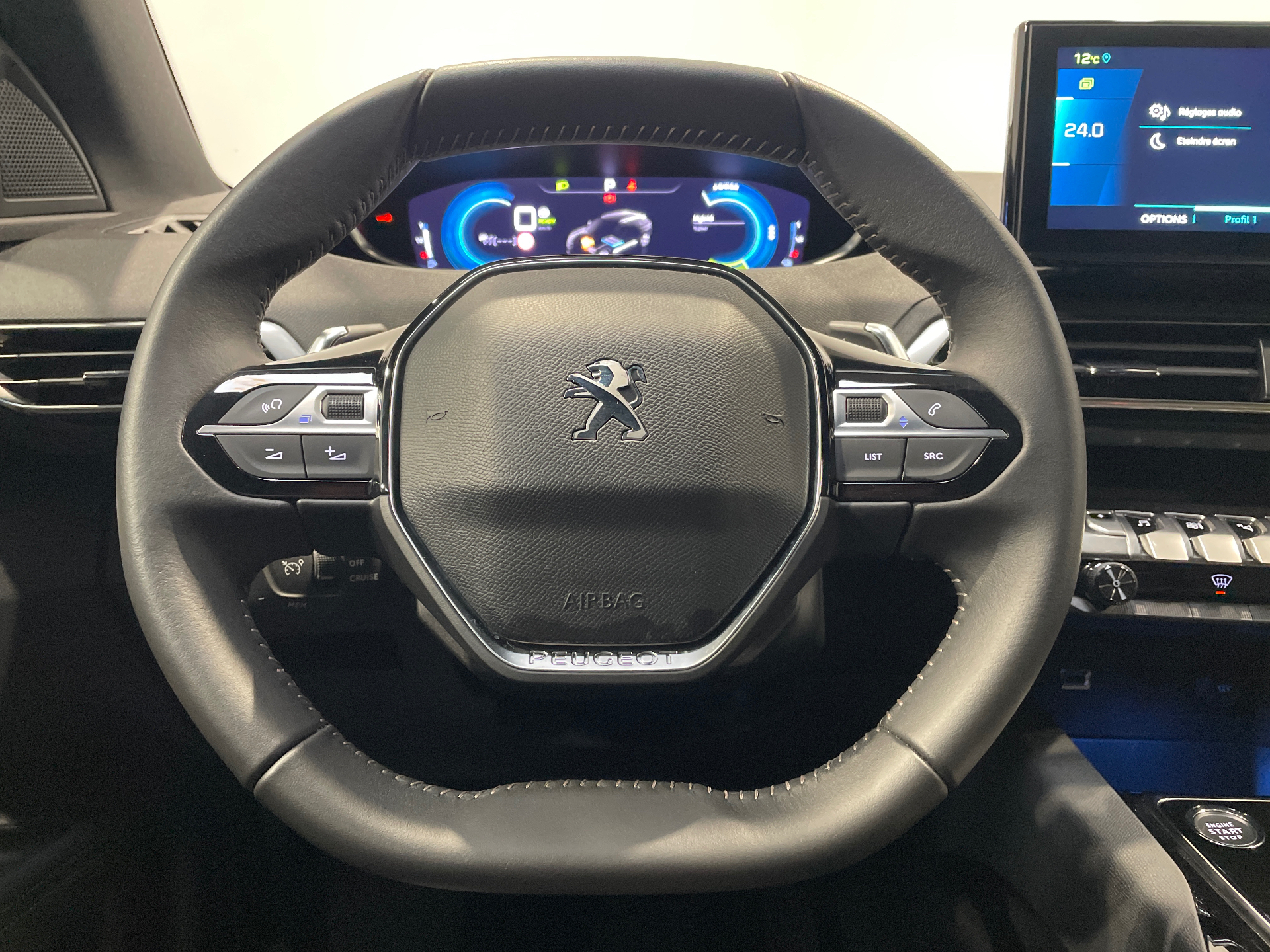 Photo 11 du véhicule PEUGEOT 3008