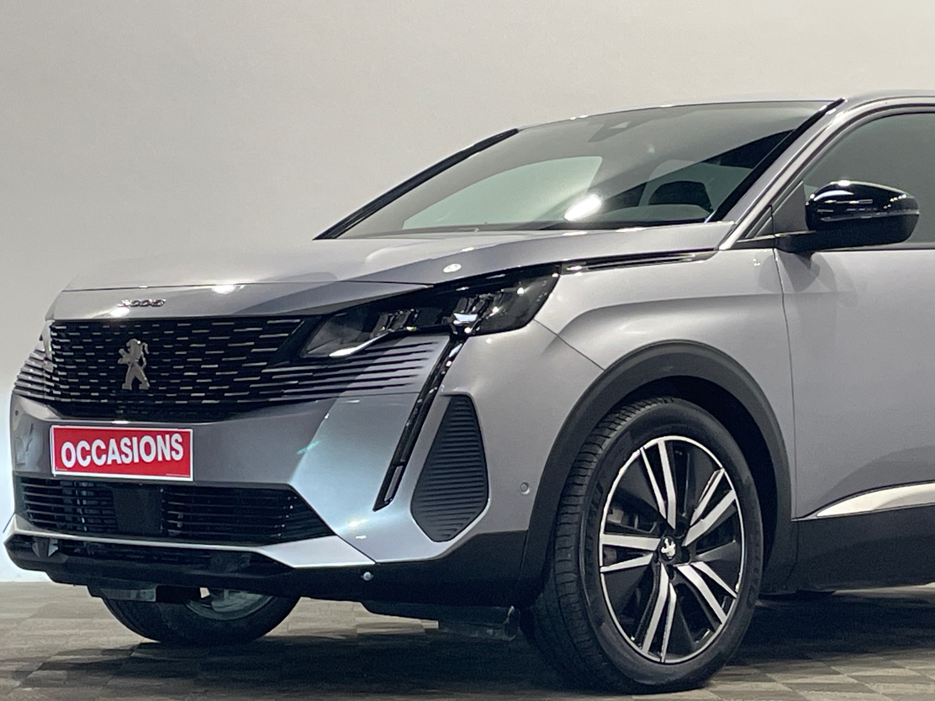 Photo 49 du véhicule PEUGEOT 3008