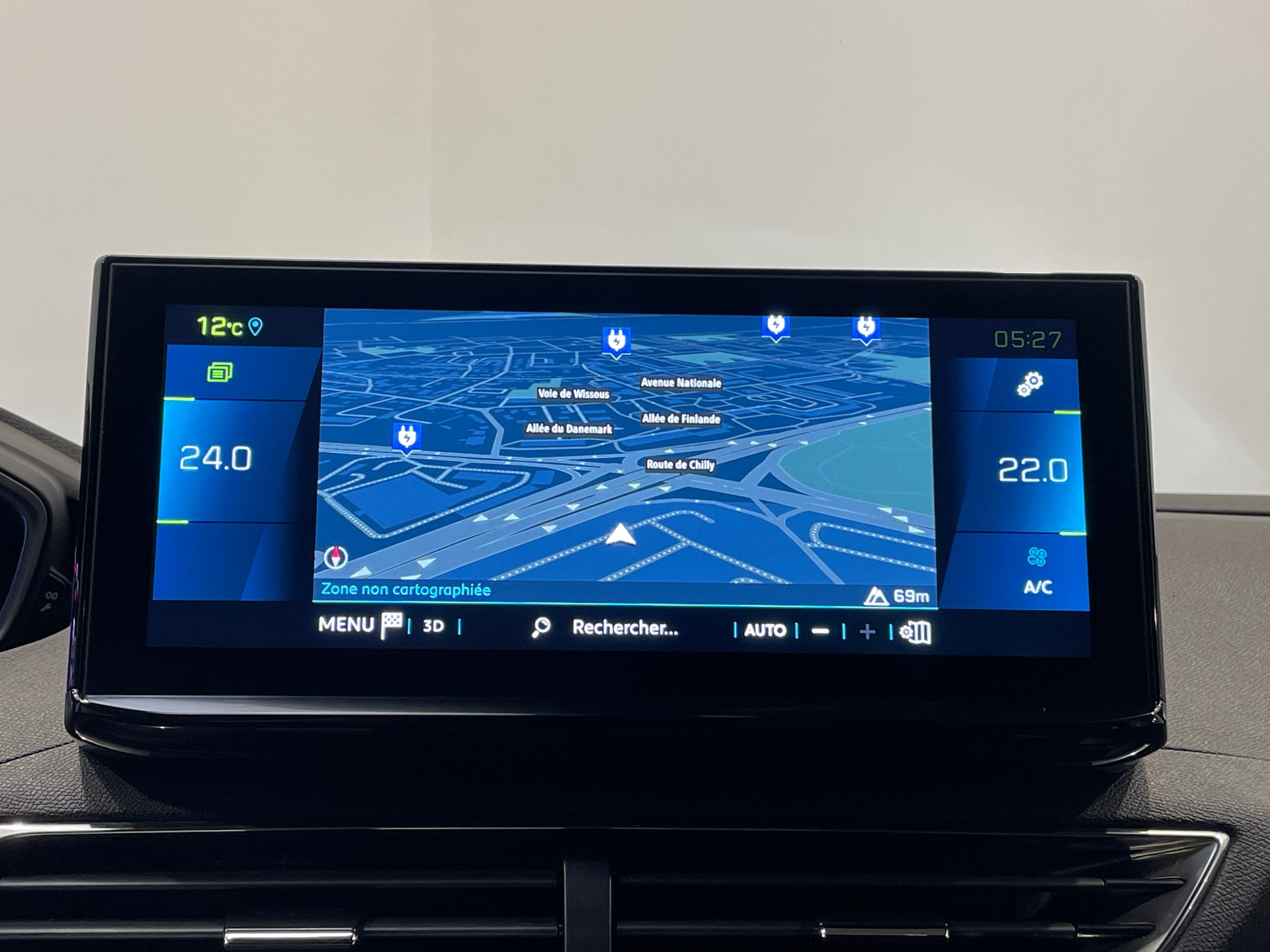 Photo 13 du véhicule PEUGEOT 3008