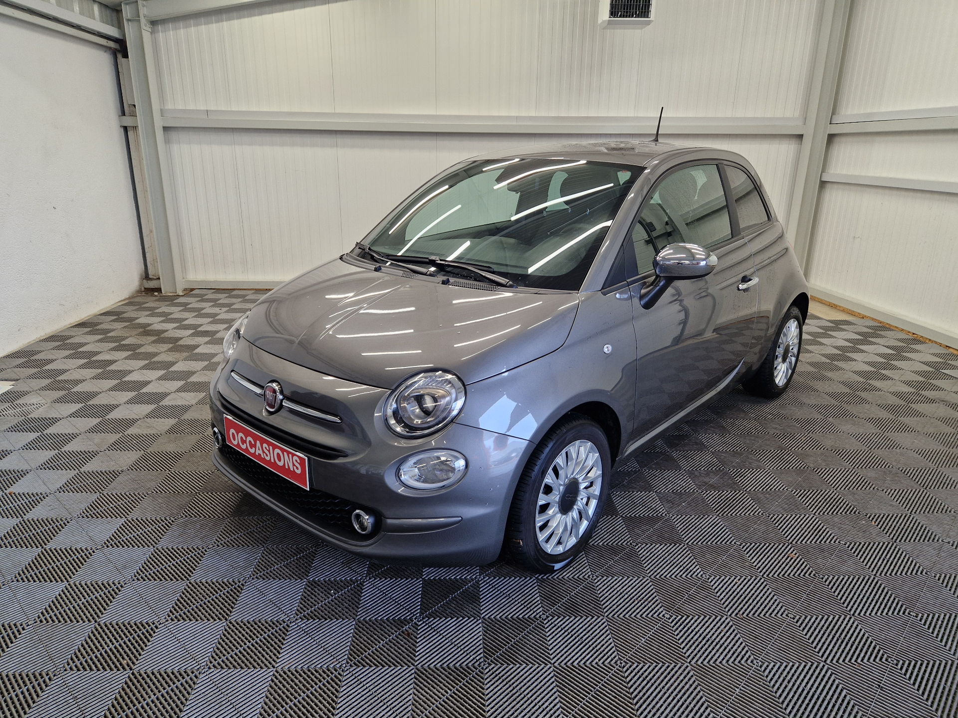 FIAT 500 SERIE 1 HYBRID 1.0 BSG 70C PACK & STYLE d'occasion