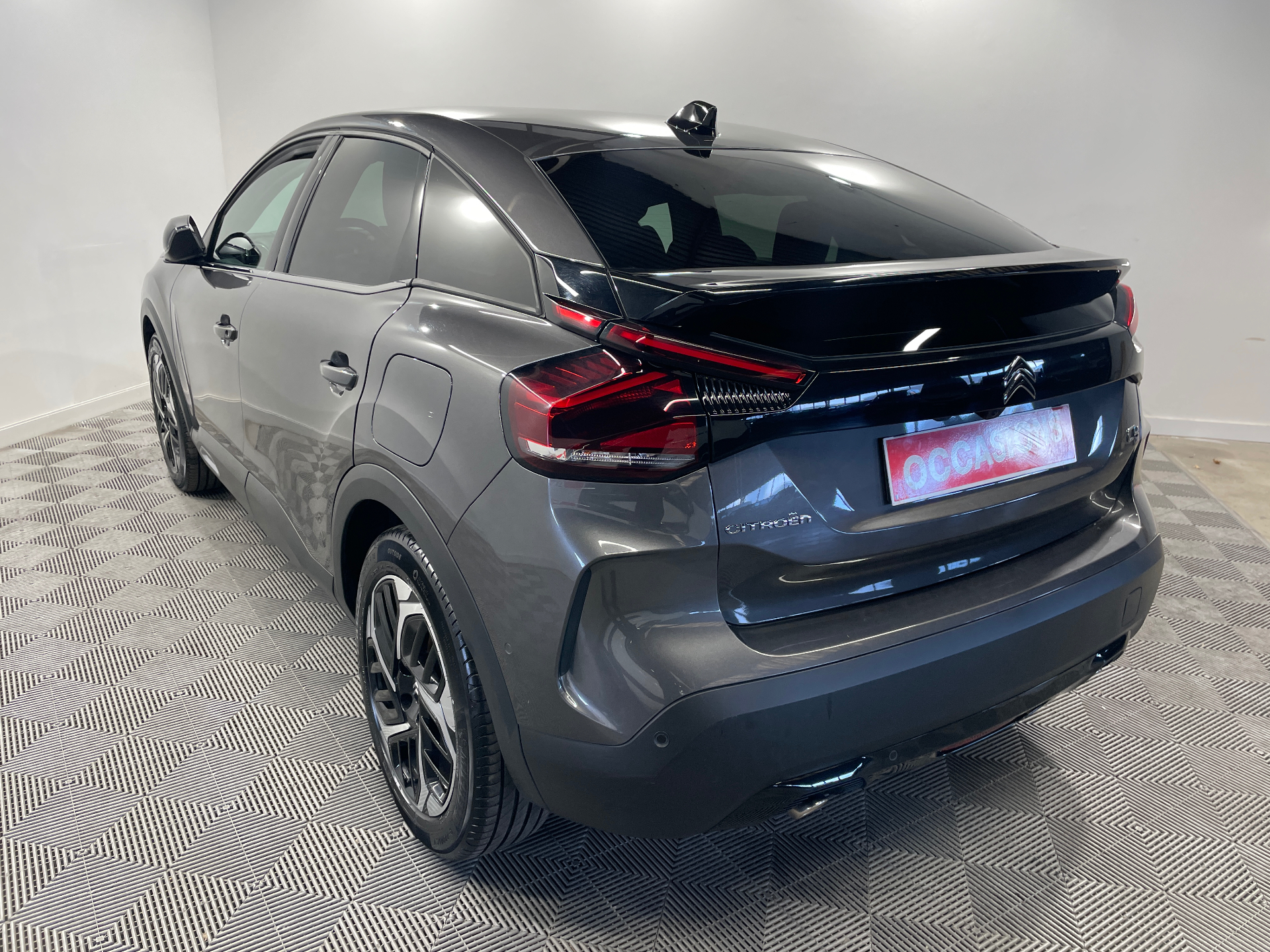 Photo 7 du véhicule CITROEN C4