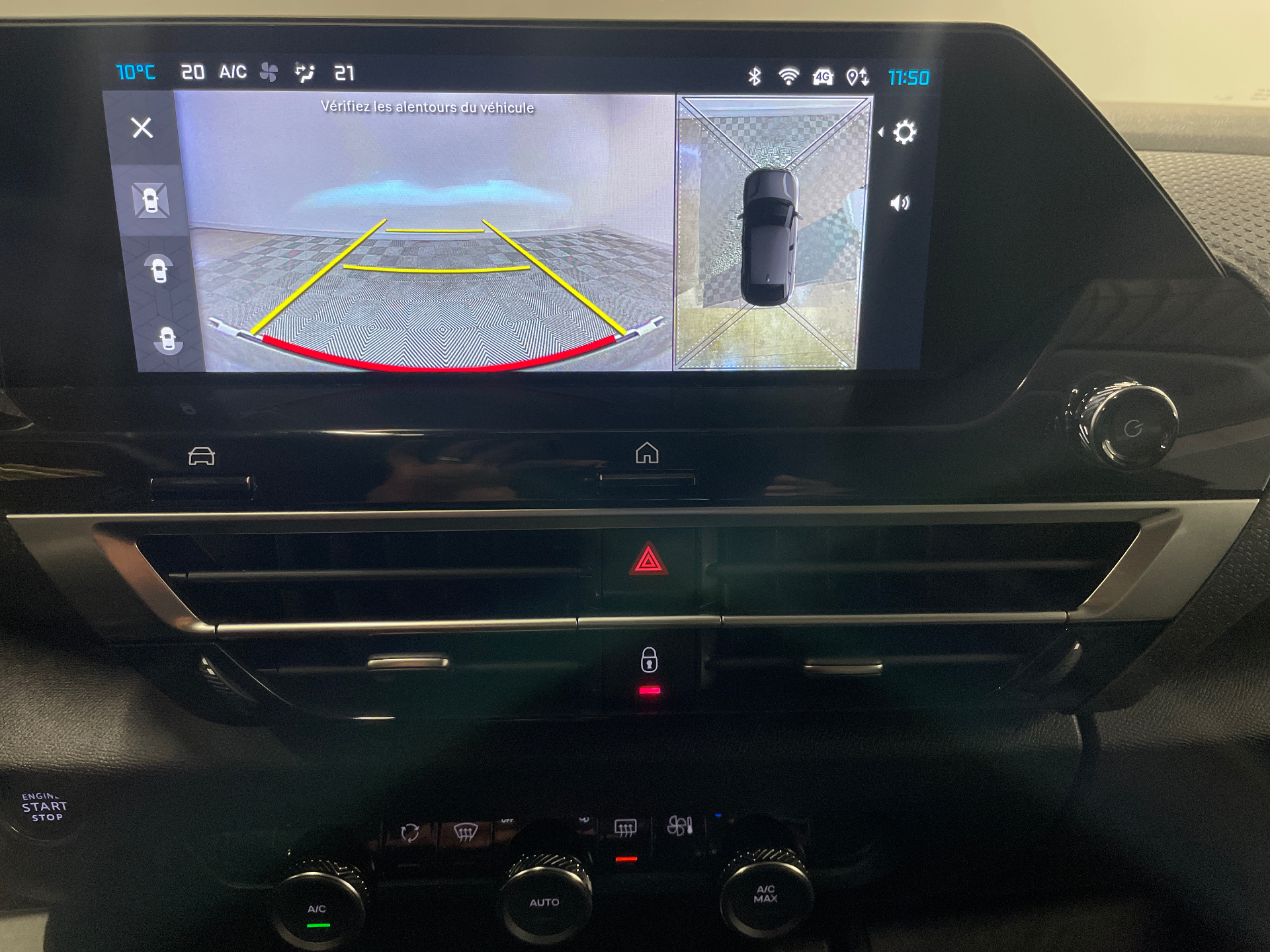 Photo 38 du véhicule CITROEN C4