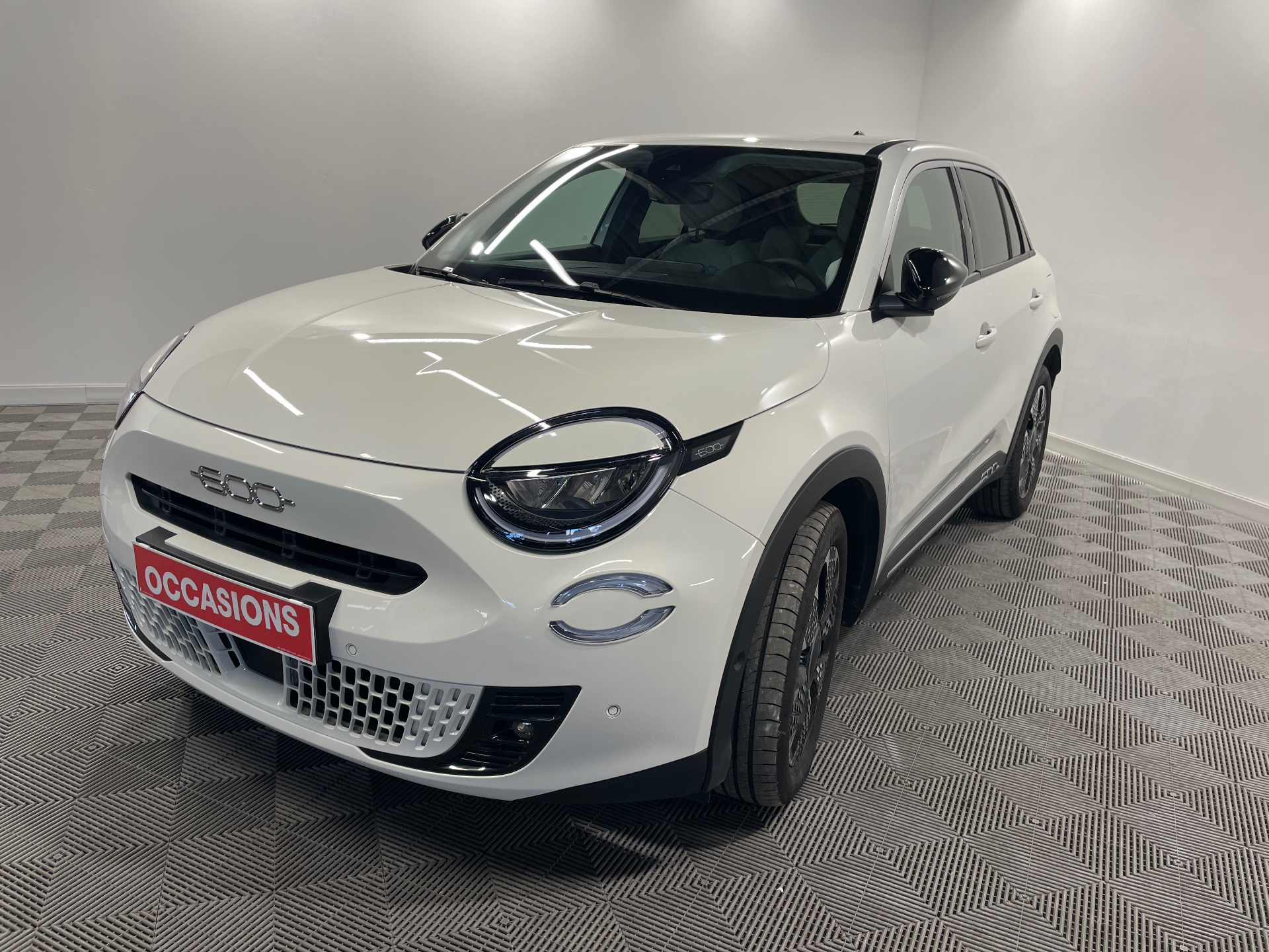 FIAT 600 La Prima T-Gen 3 1.2 Hybrid Turbo 110ch eDCT6 d'occasion