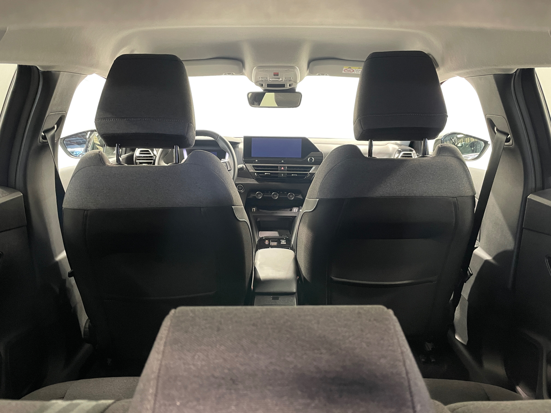 Photo 11 du véhicule CITROEN C4