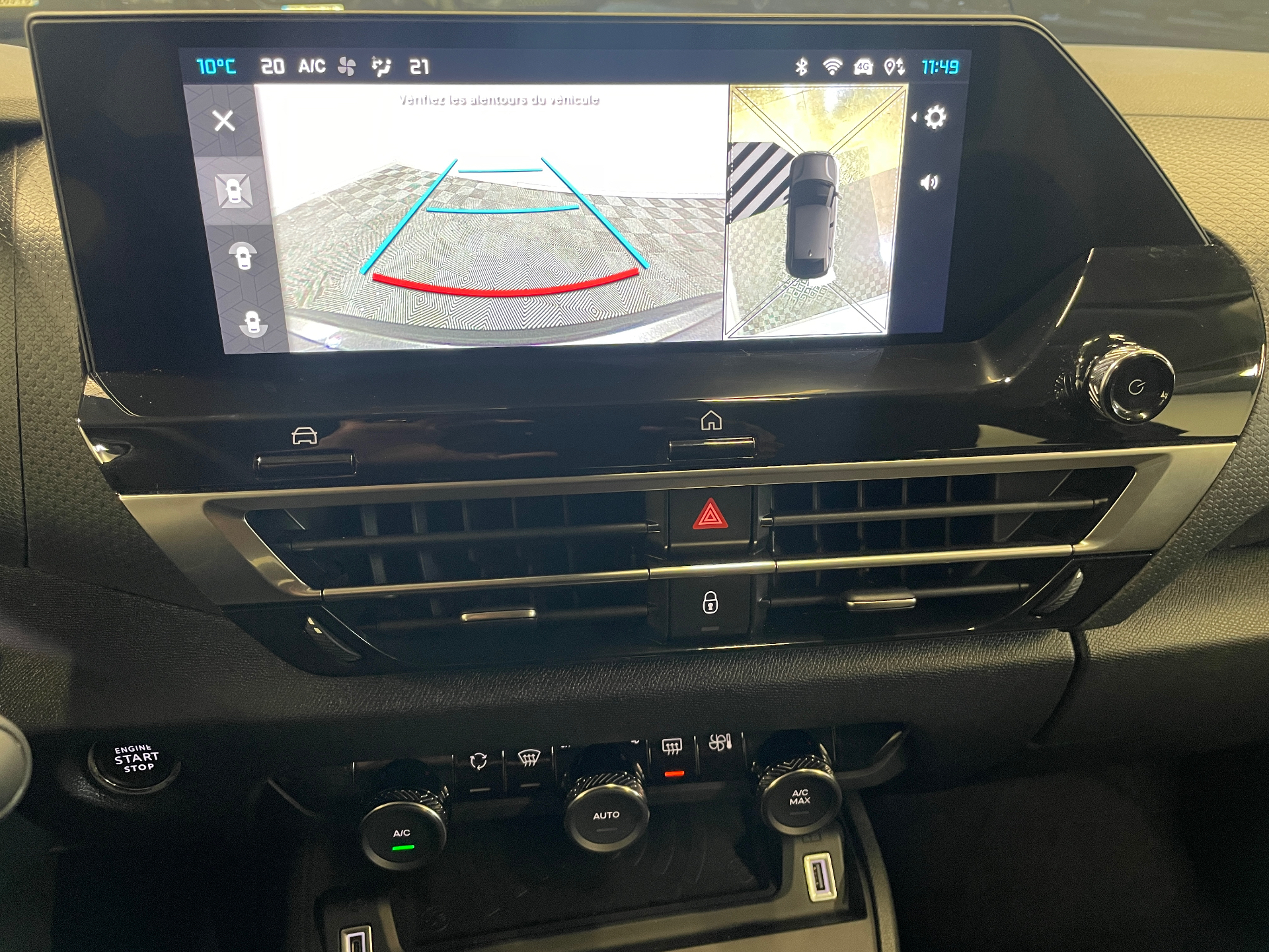 Photo 37 du véhicule CITROEN C4