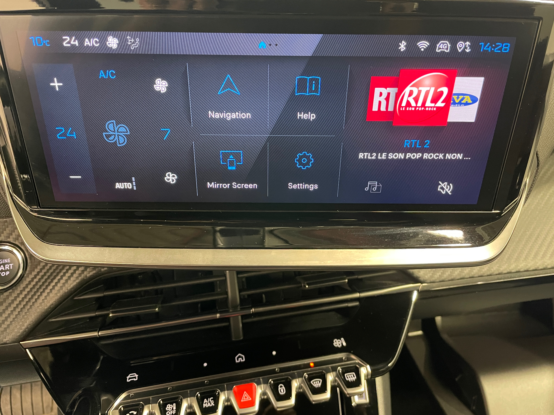 Photo 40 du véhicule PEUGEOT 2008