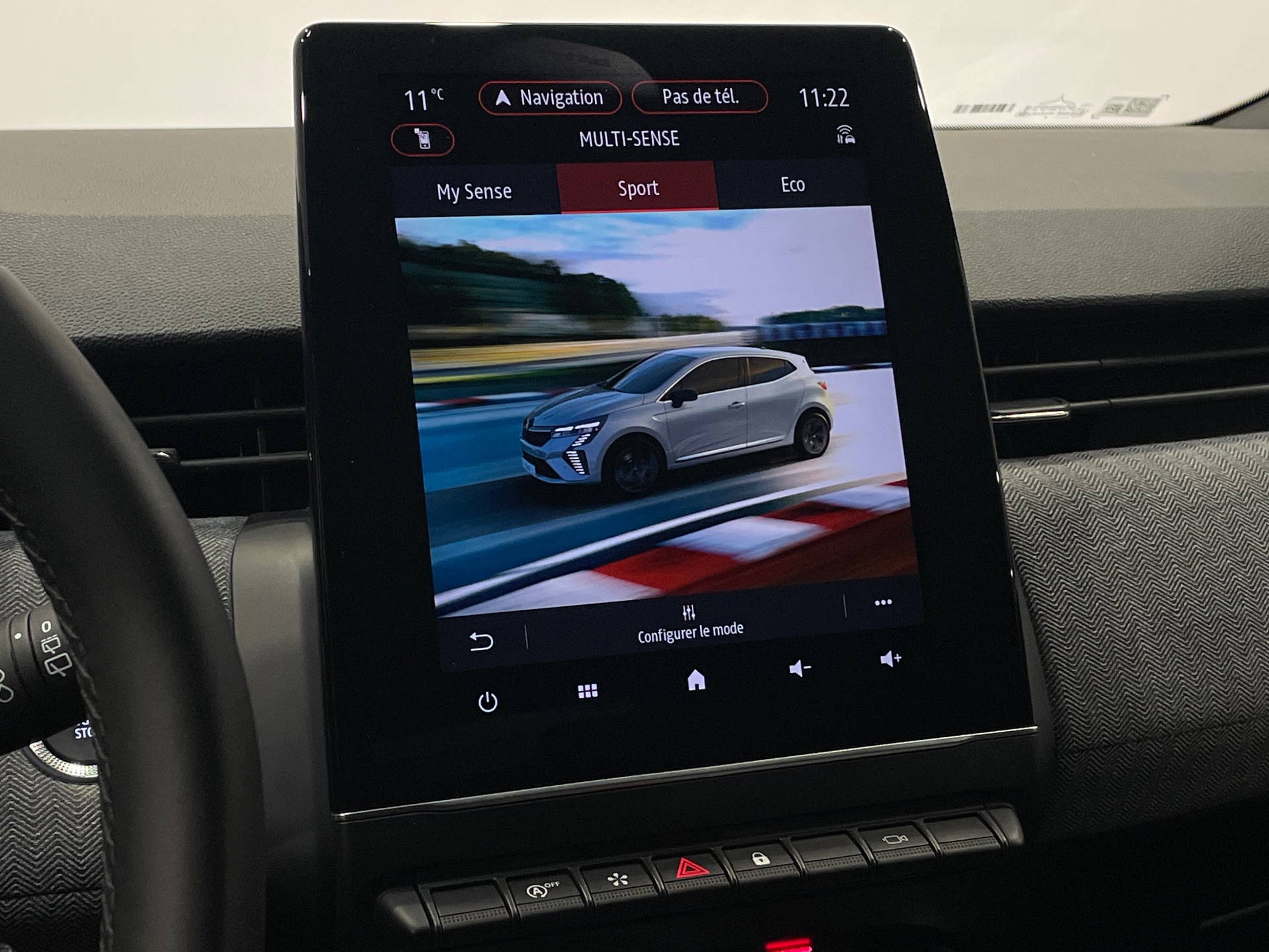 Photo 12 du véhicule RENAULT CLIO V