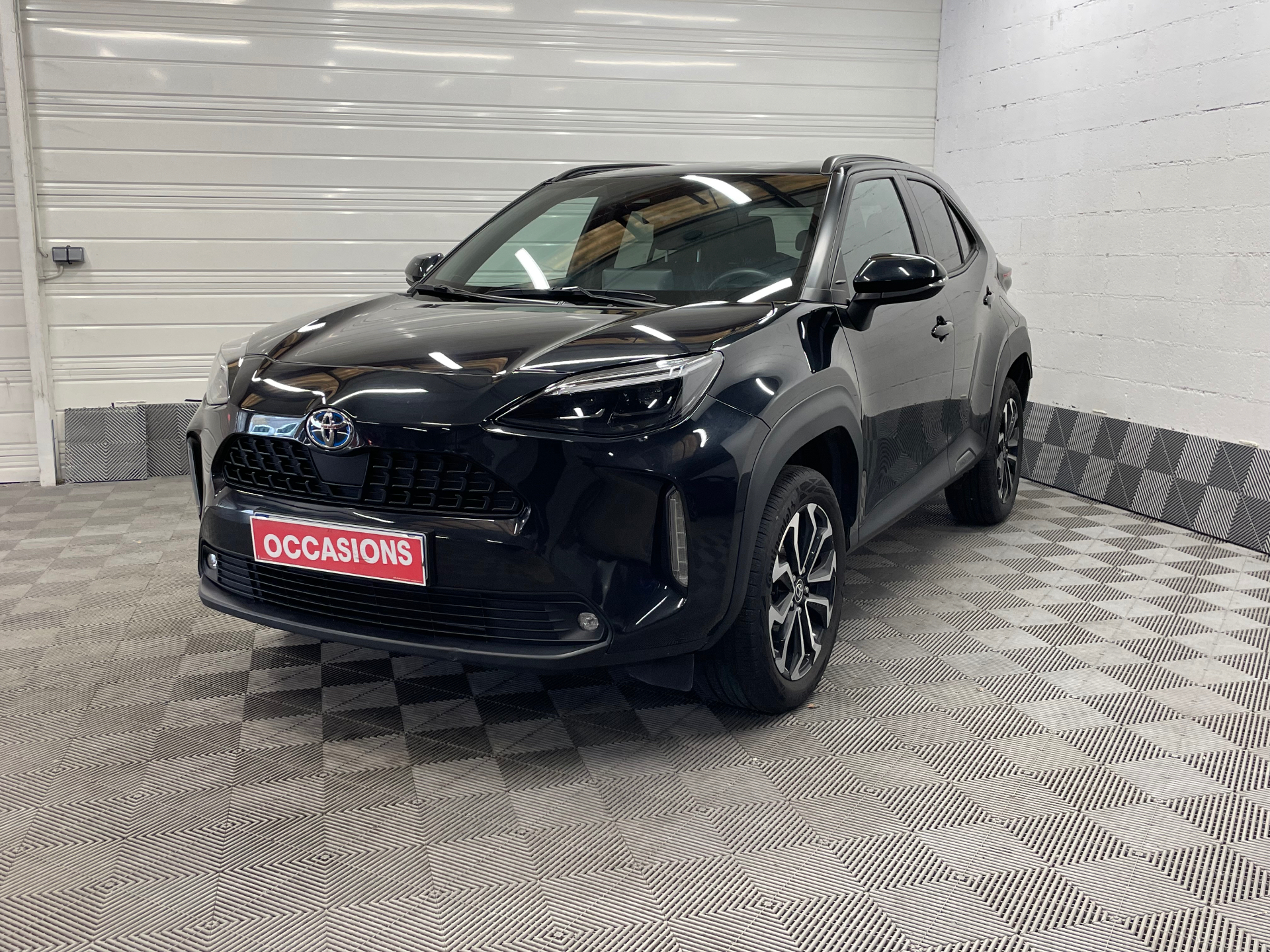 TOYOTA YARIS CROSS HYBRIDE 116H DESIGN d'occasion