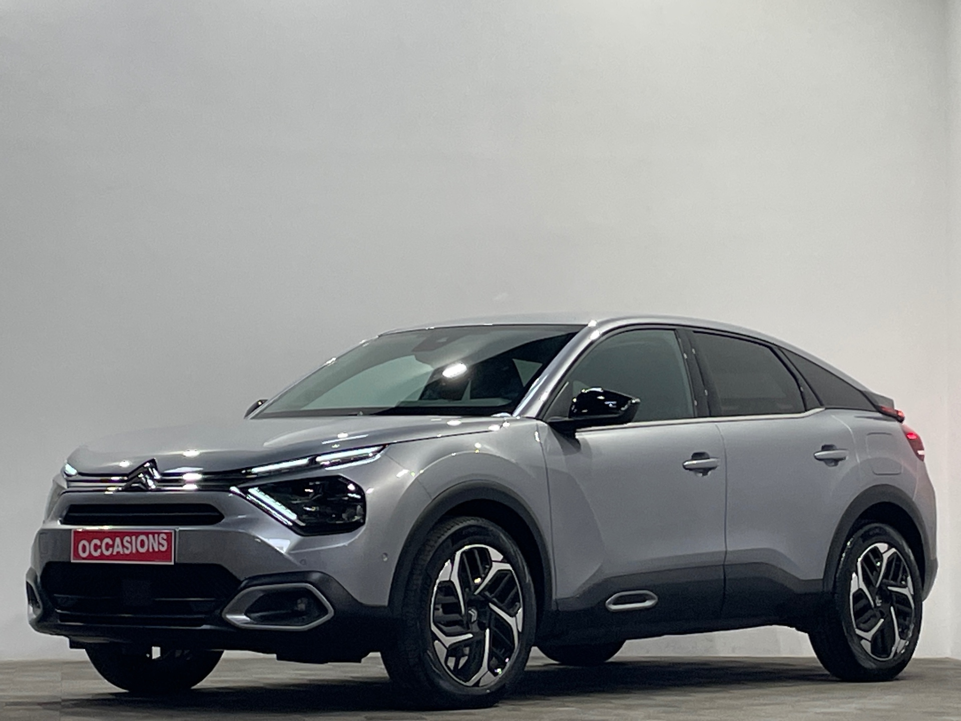 CITROEN C4 PureTech 130 EAT8 Max d'occasion