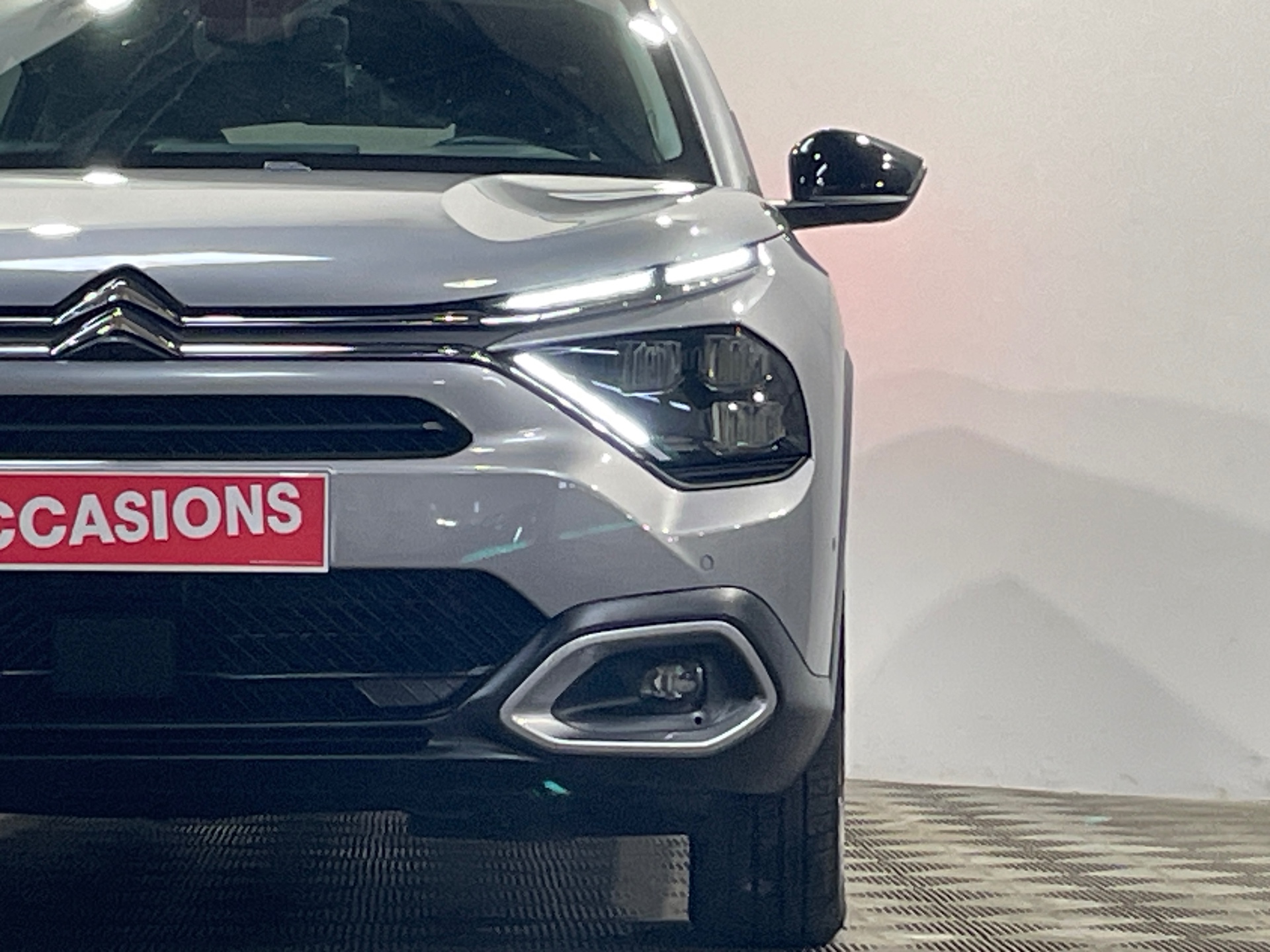 Photo 7 du véhicule CITROEN C4