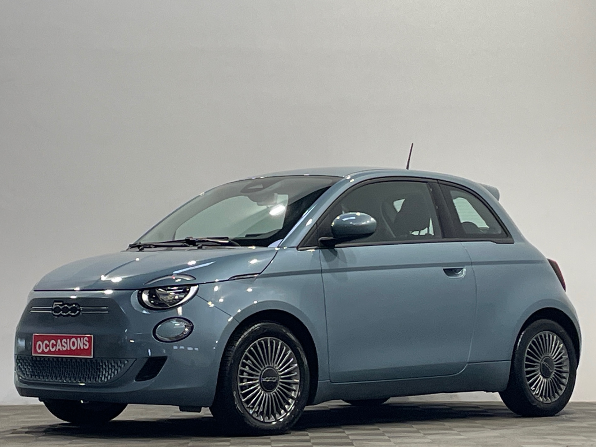 FIAT 500e BERLINE