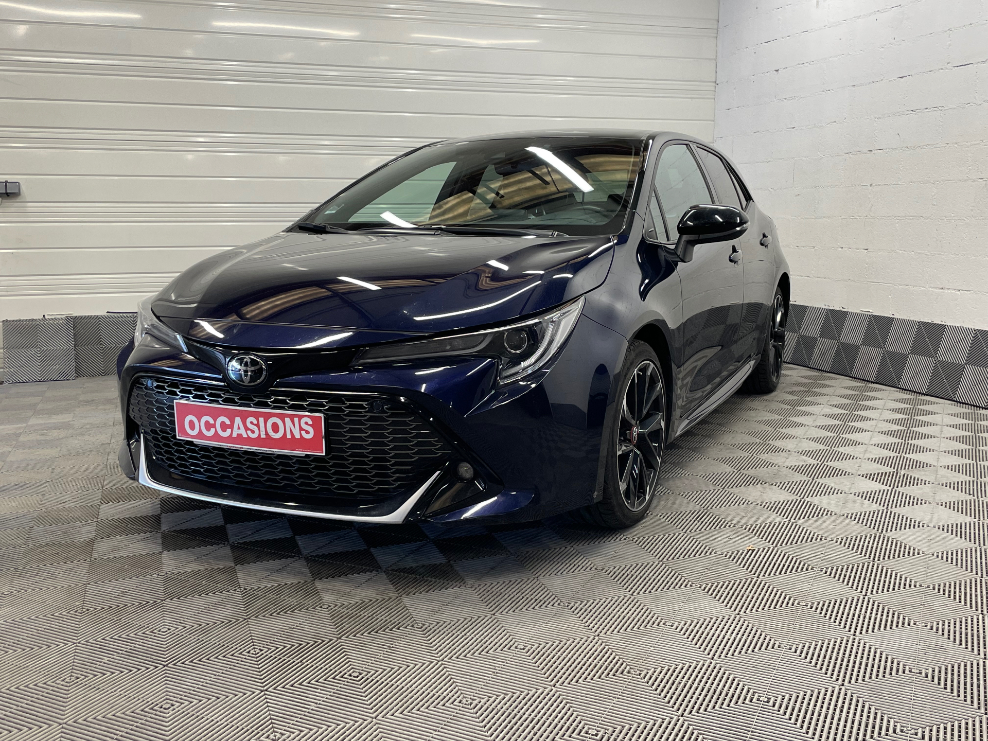 TOYOTA COROLLA HYBRIDE MY22 122CH GR Sport d'occasion