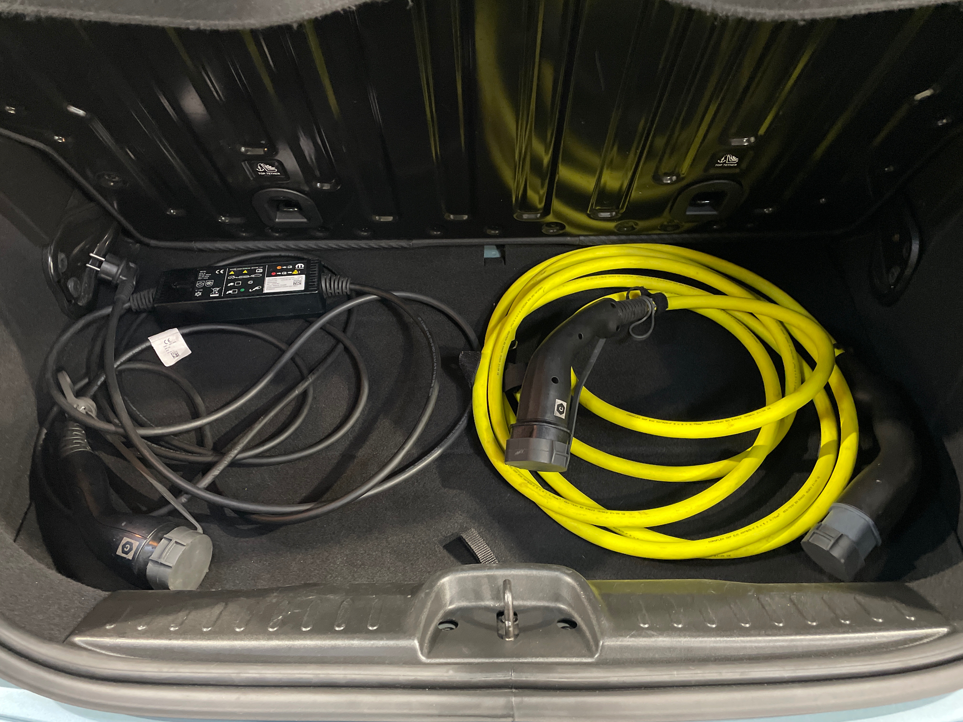 Photo 38 du véhicule FIAT 500e BERLINE