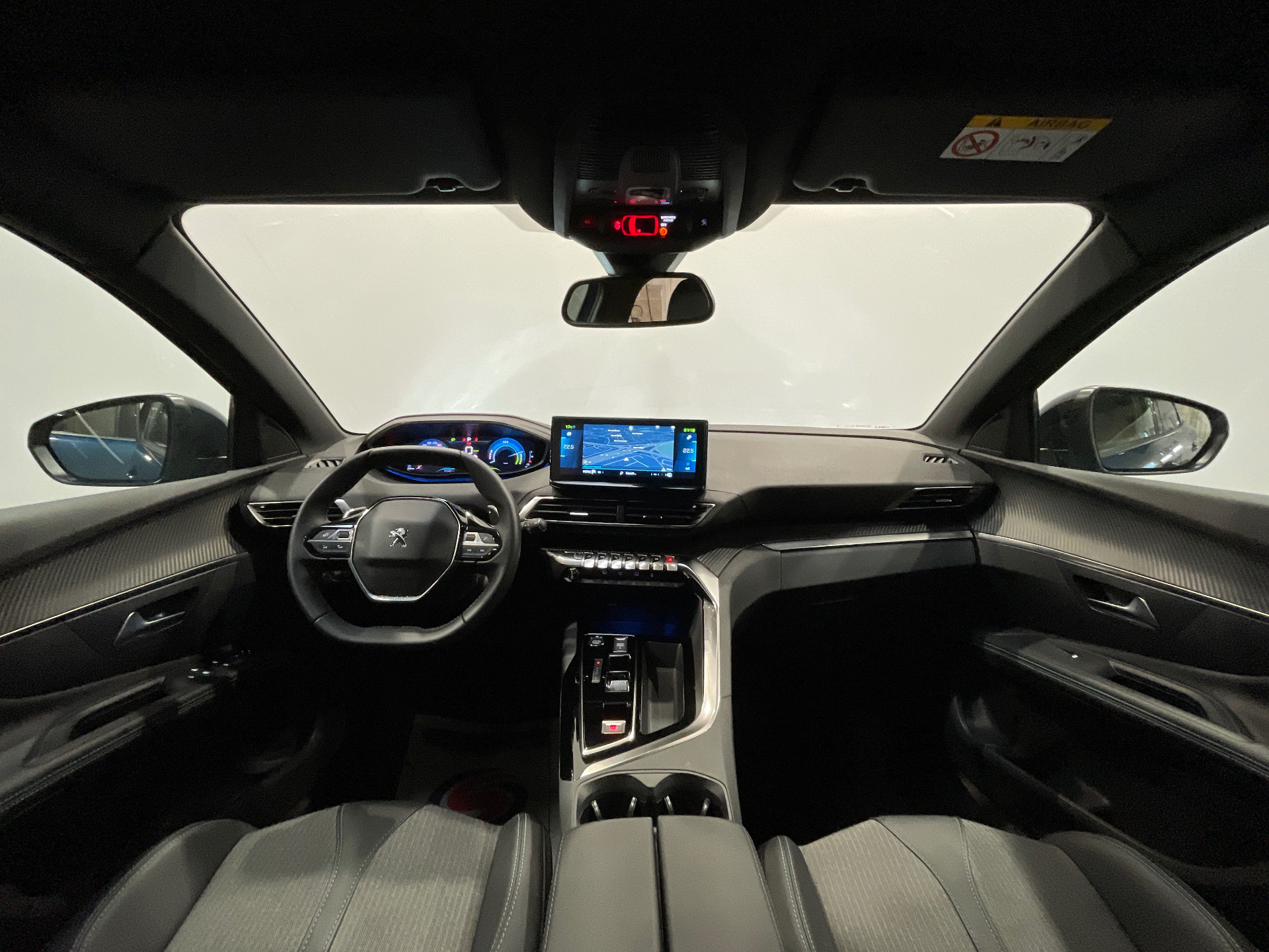 Photo 36 du véhicule PEUGEOT 3008