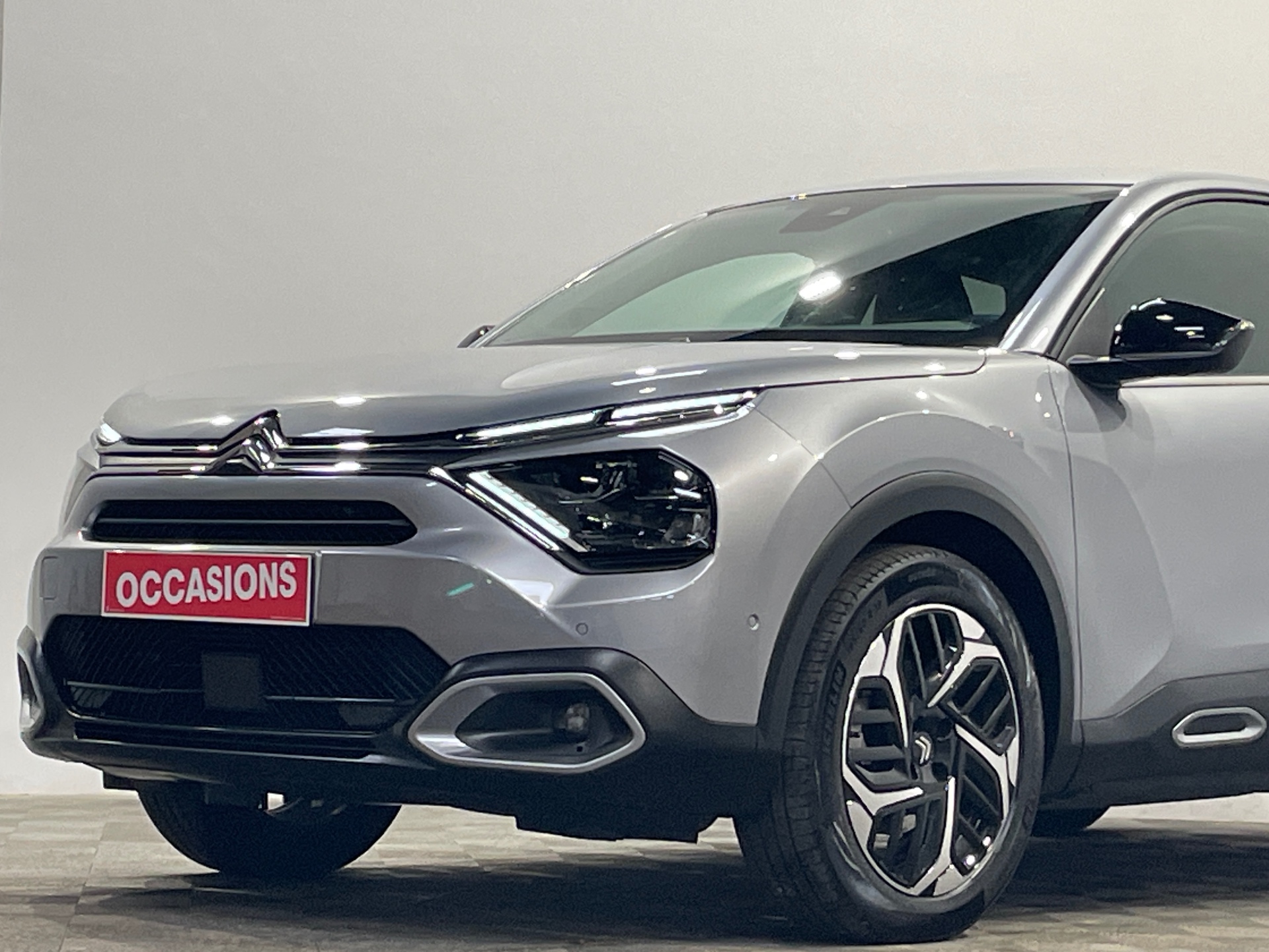 Photo 47 du véhicule CITROEN C4