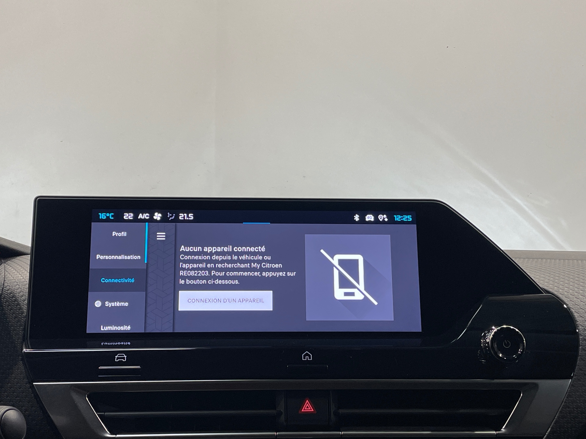 Photo 14 du véhicule CITROEN C4