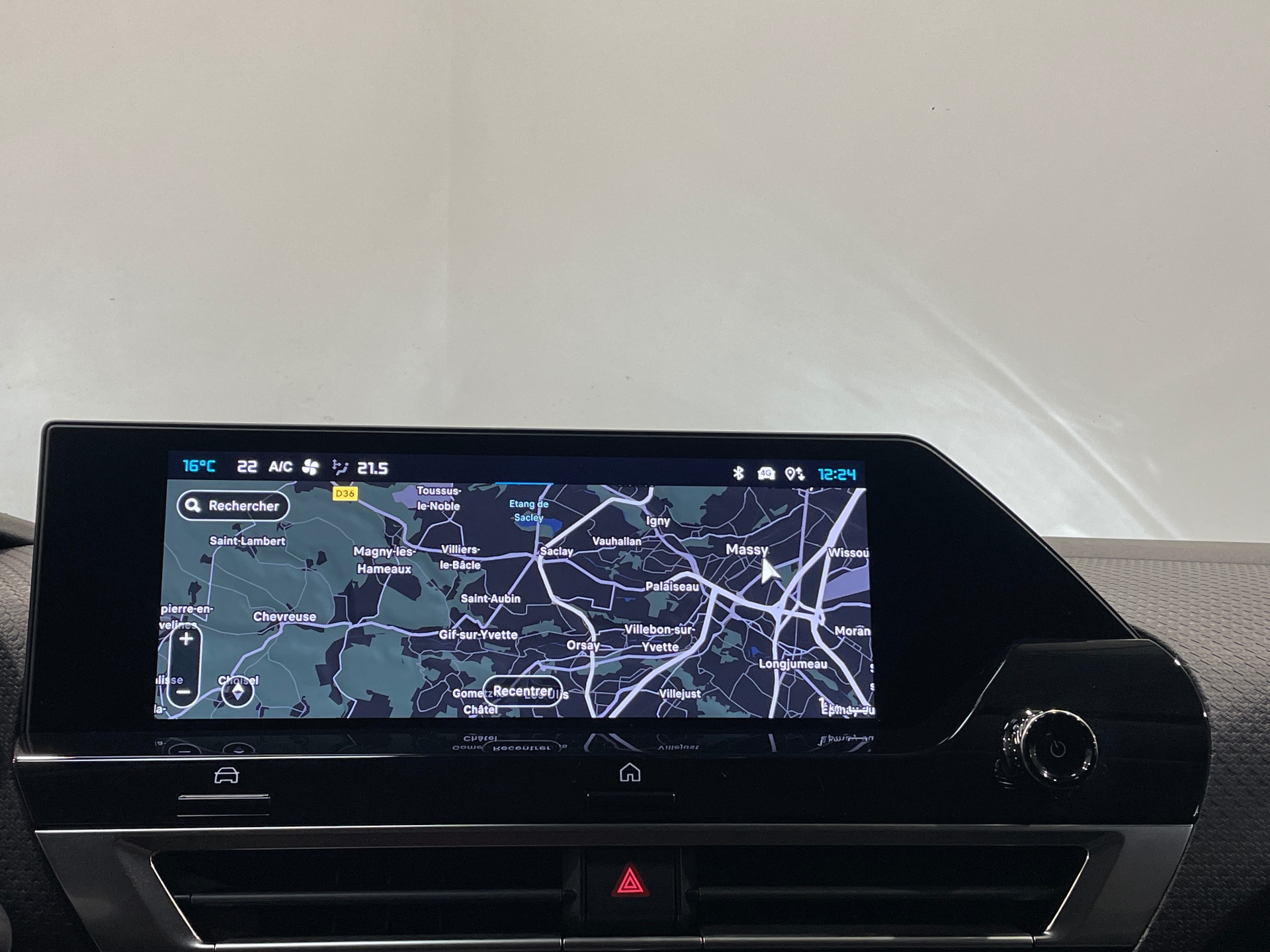 Photo 13 du véhicule CITROEN C4