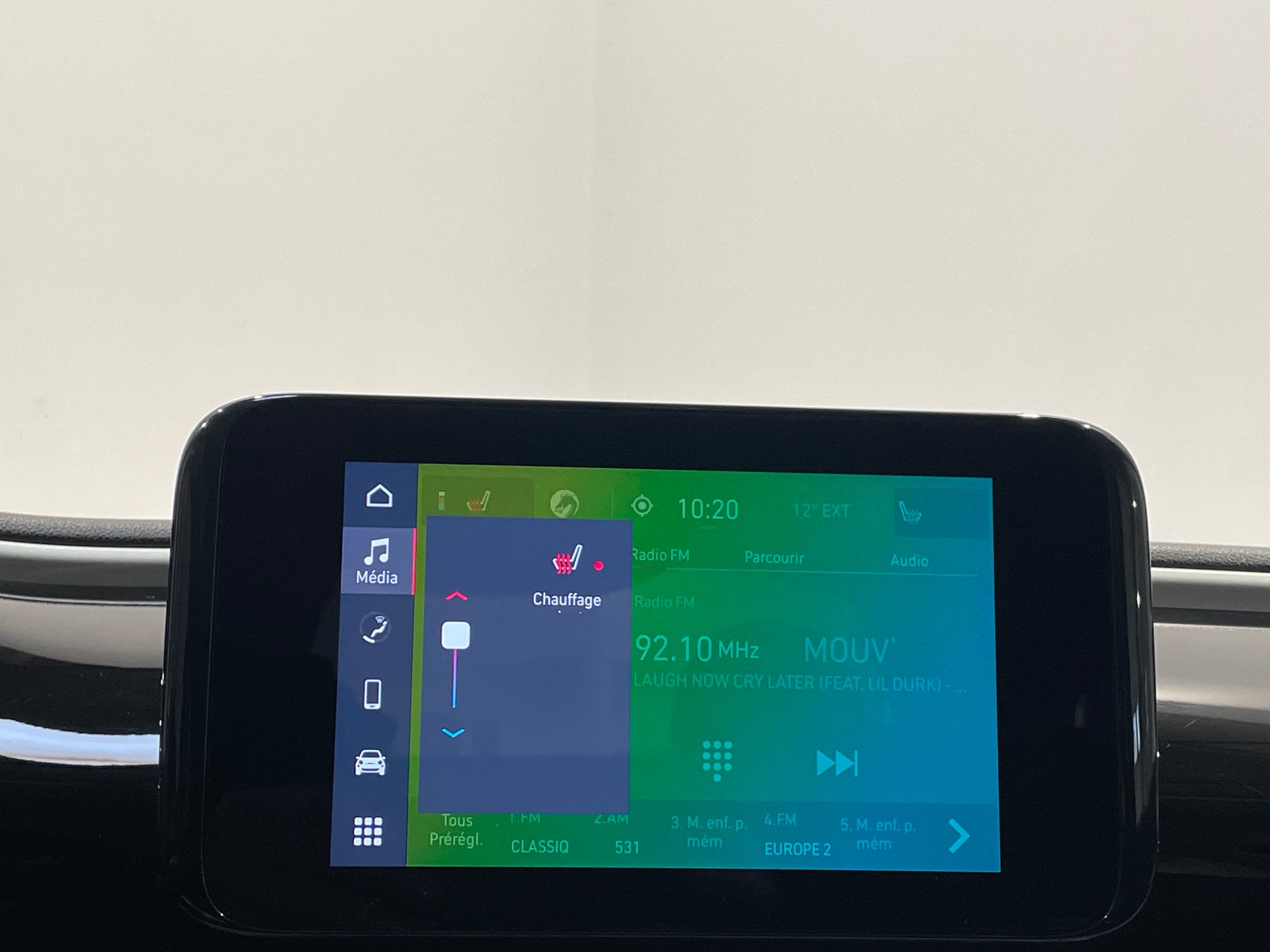 Photo 15 du véhicule FIAT 500e BERLINE