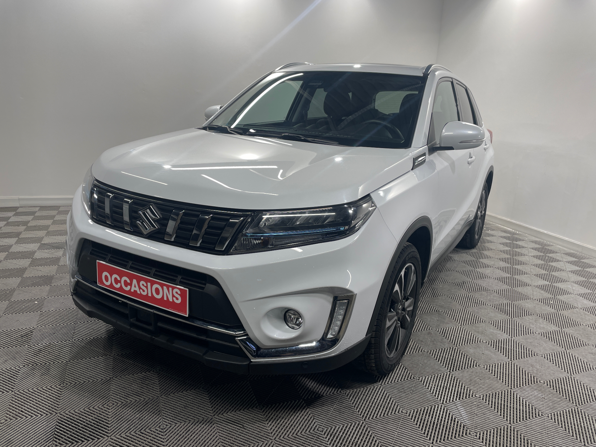 SUZUKI VITARA 1.5 HYBRID STYLE 4X4 ALLGRIP d'occasion