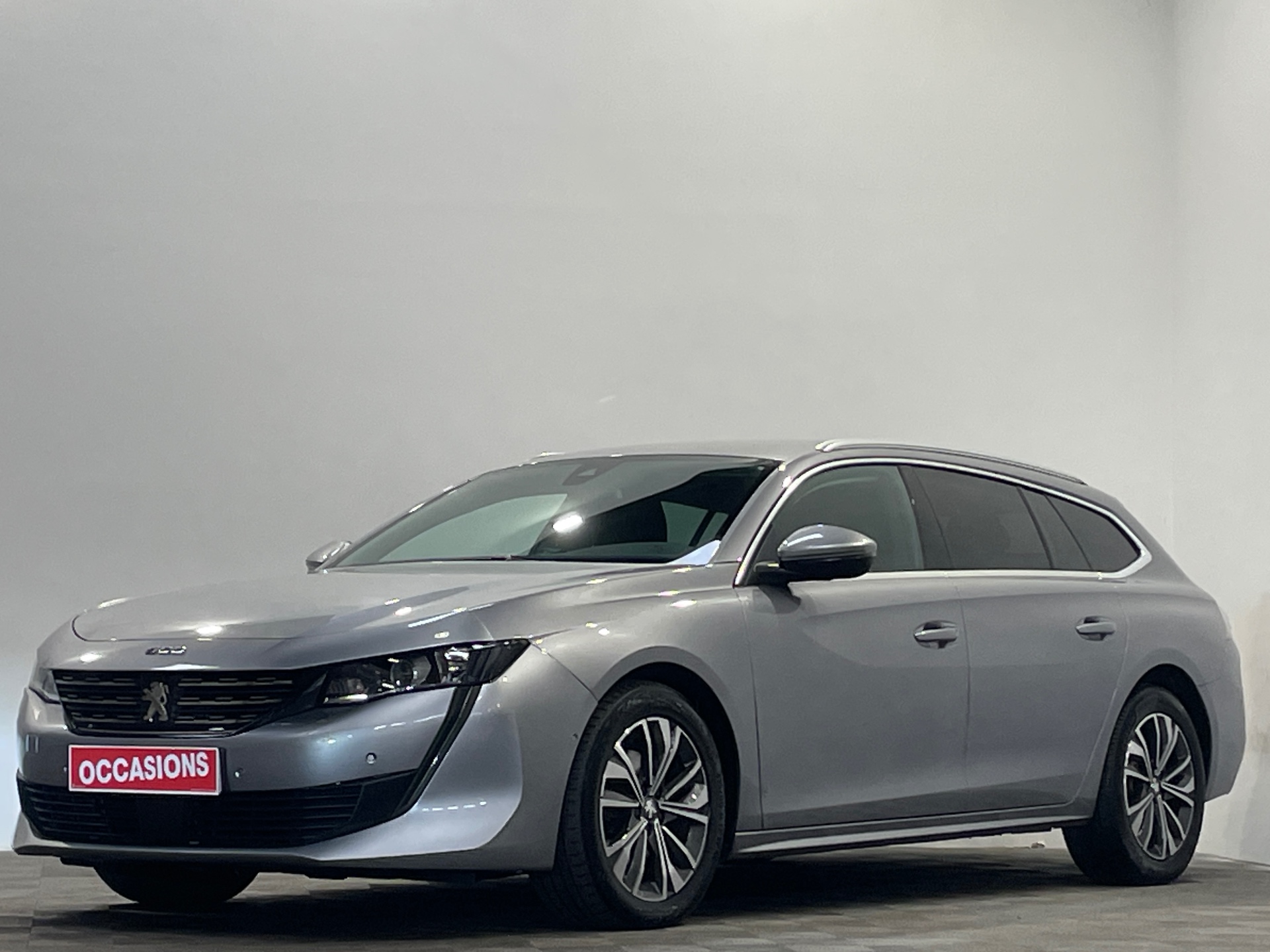 PEUGEOT 508 SW BlueHDi 130 ch S&S EAT8 Allure Pack d'occasion
