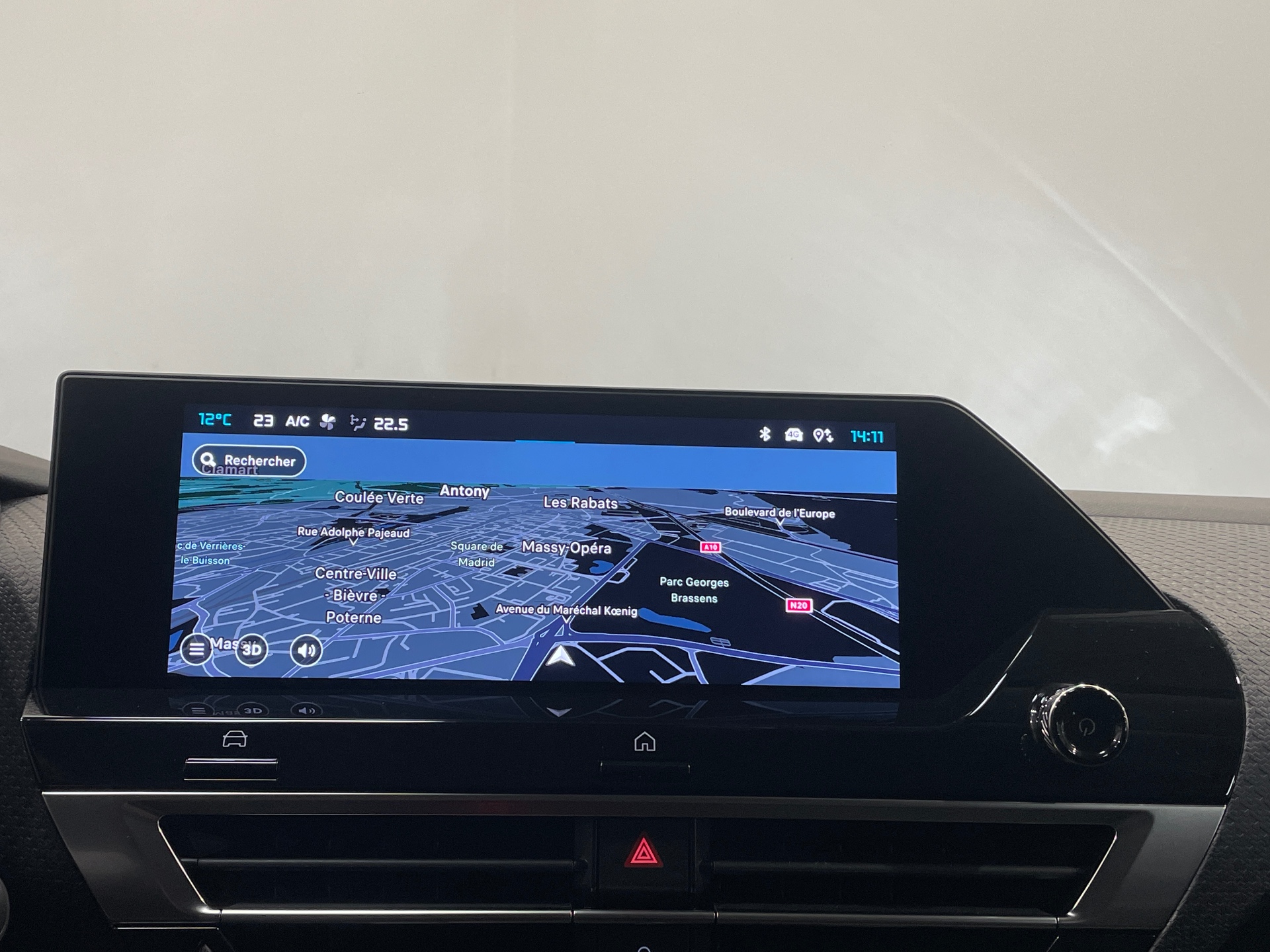 Photo 13 du véhicule CITROEN C4