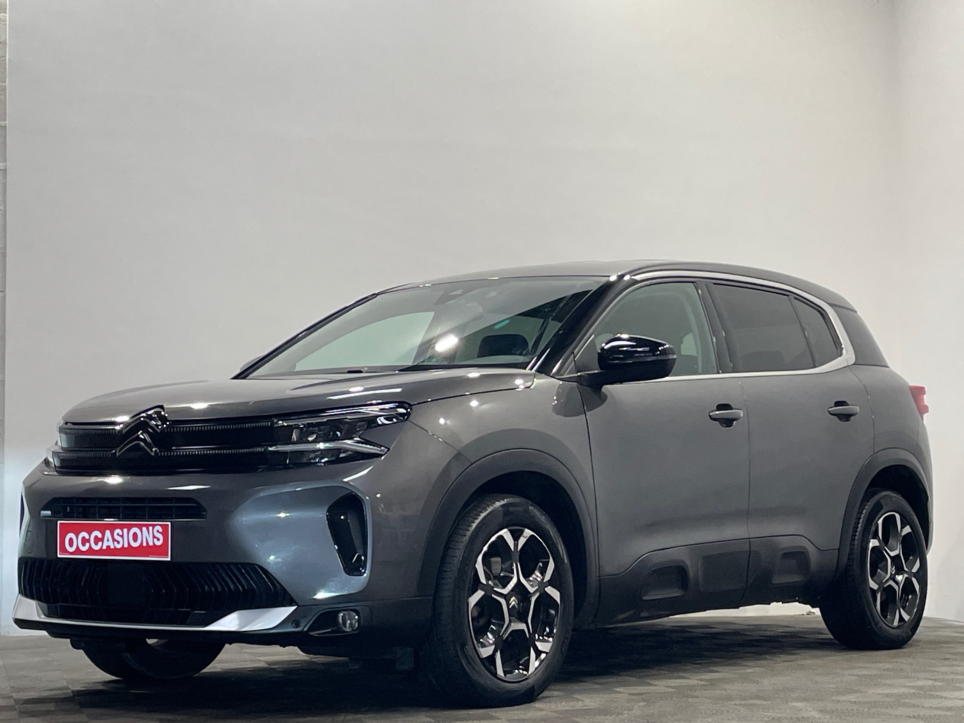 CITROEN C5 AIRCROSS PureTech 130 S&S EAT8 Feel Pack d'occasion