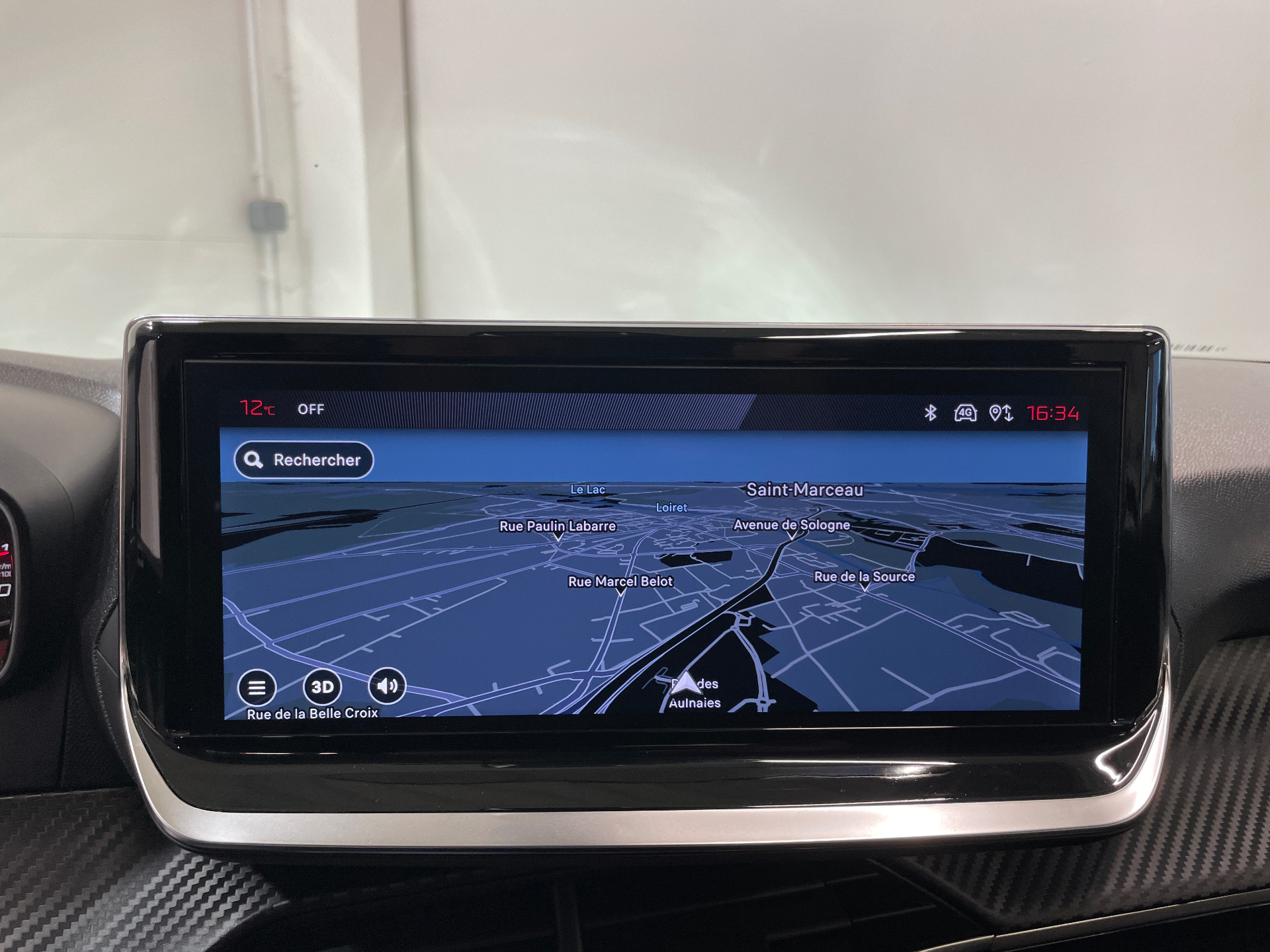 Photo 14 du véhicule PEUGEOT 208