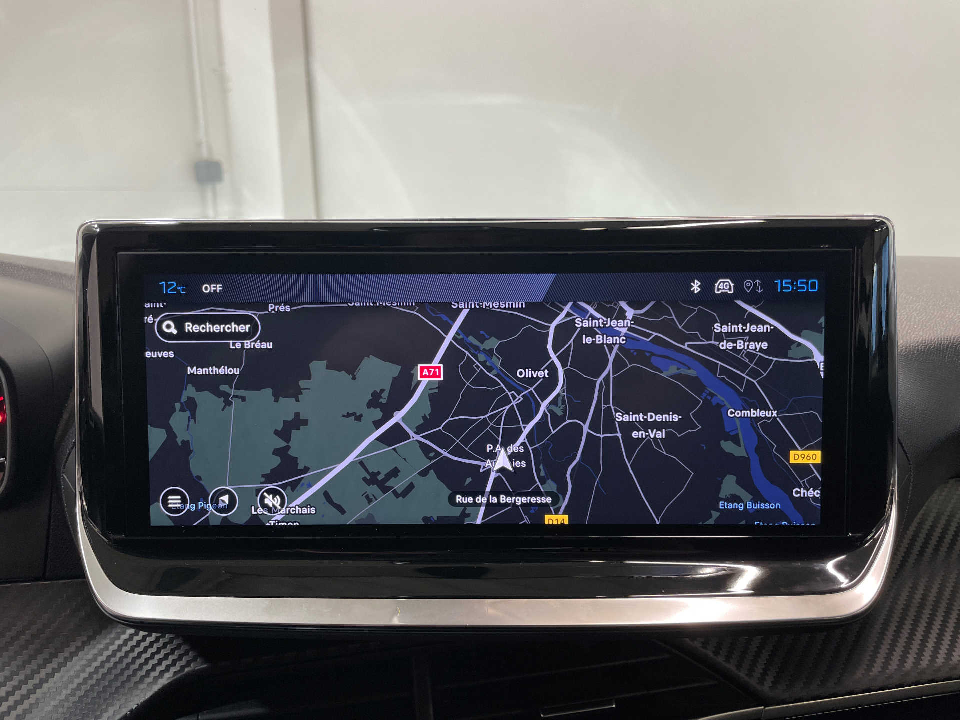 Photo 13 du véhicule PEUGEOT 208