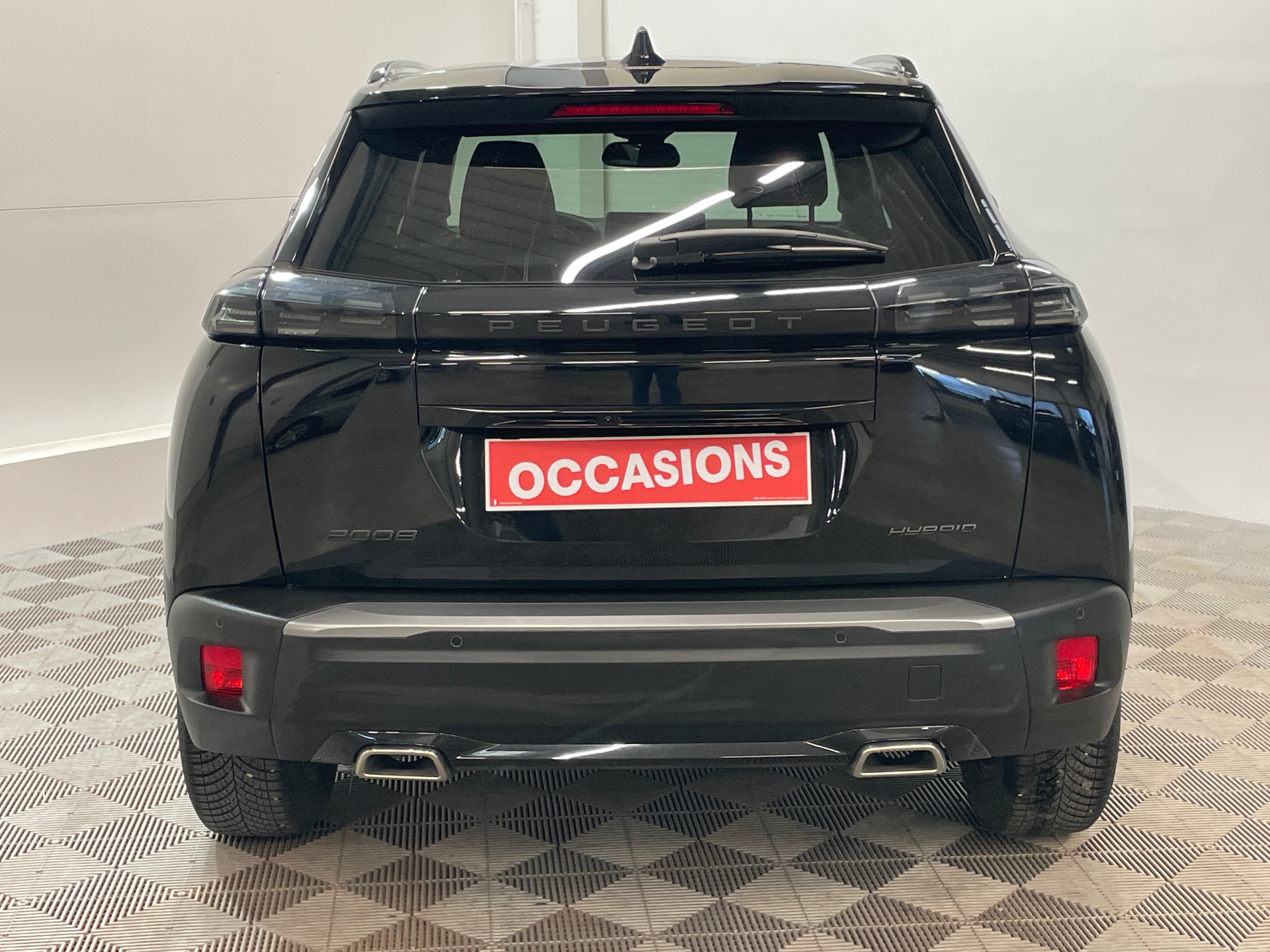 Photo 5 du véhicule PEUGEOT 2008