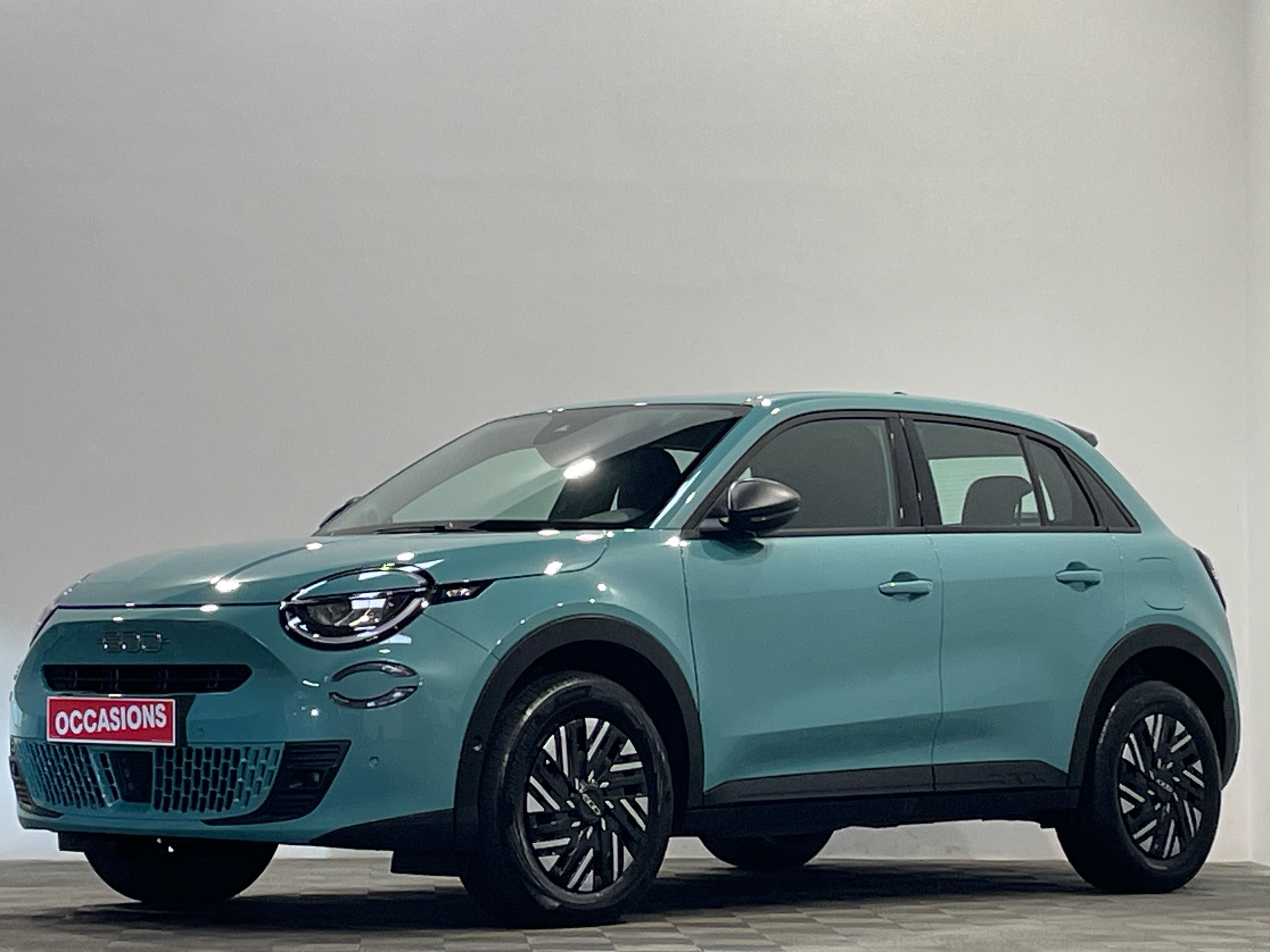 FIAT 600 1.2 Hybrid 136ch DCT6 d'occasion